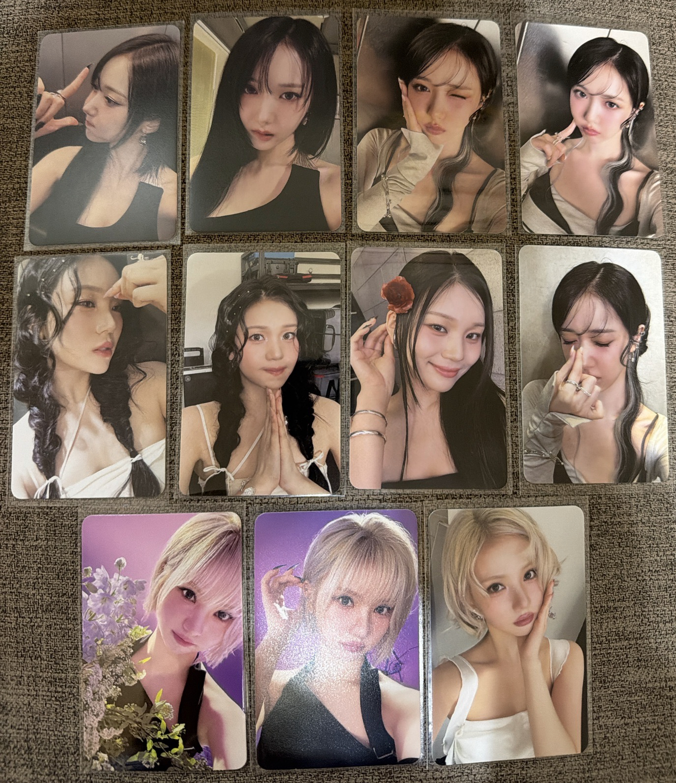 VIVIZ 正規一輯 專卡