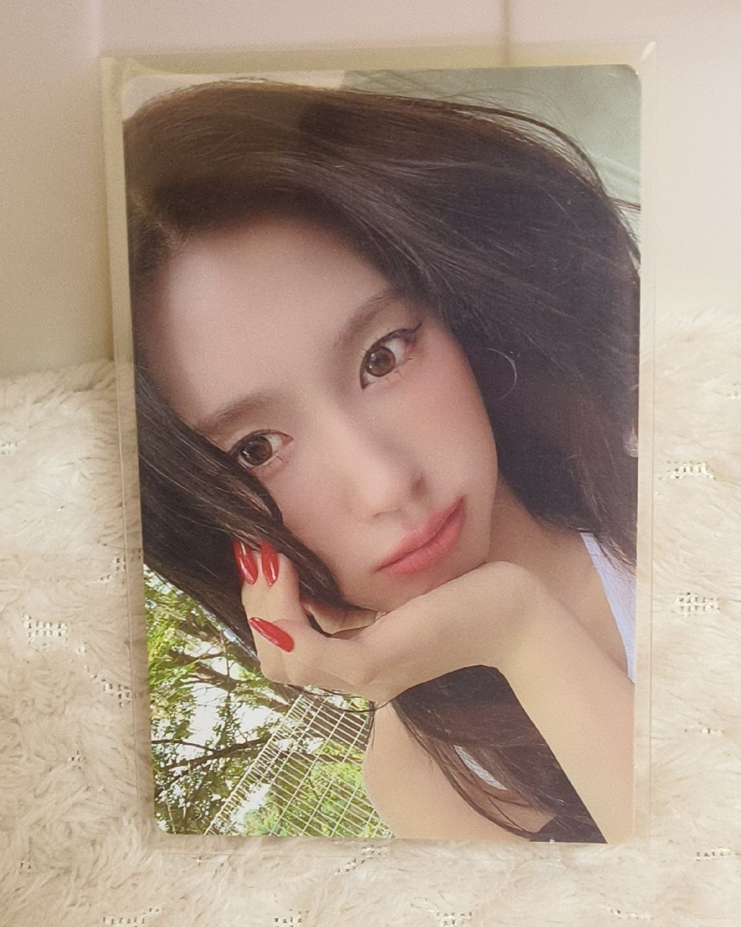 I SWAY 電子專卡麵