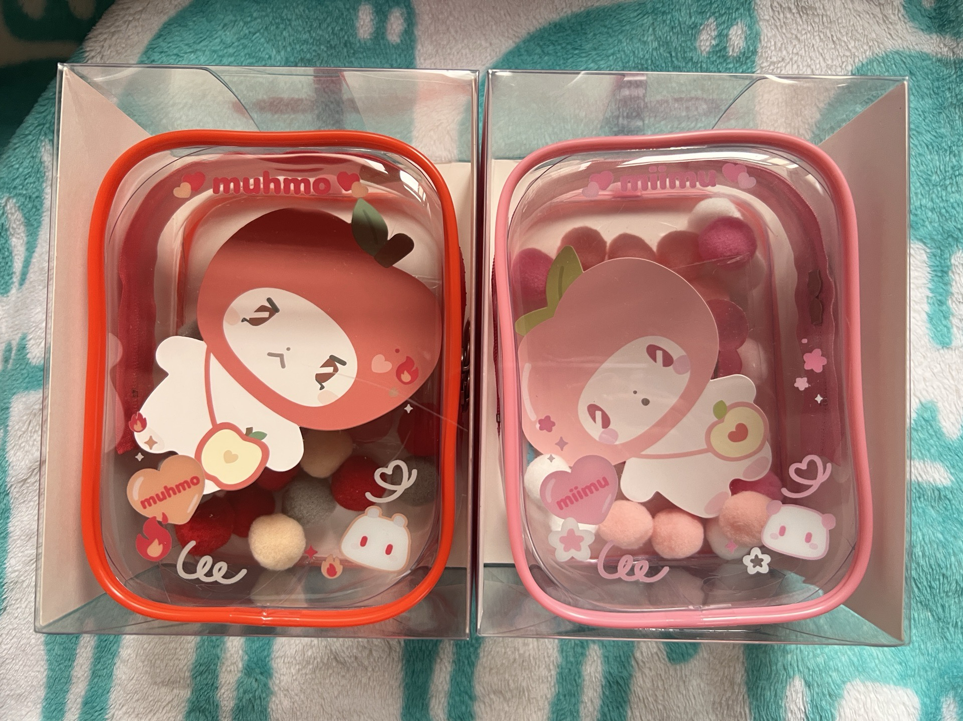 mmmm娃包 銀虎 斑比