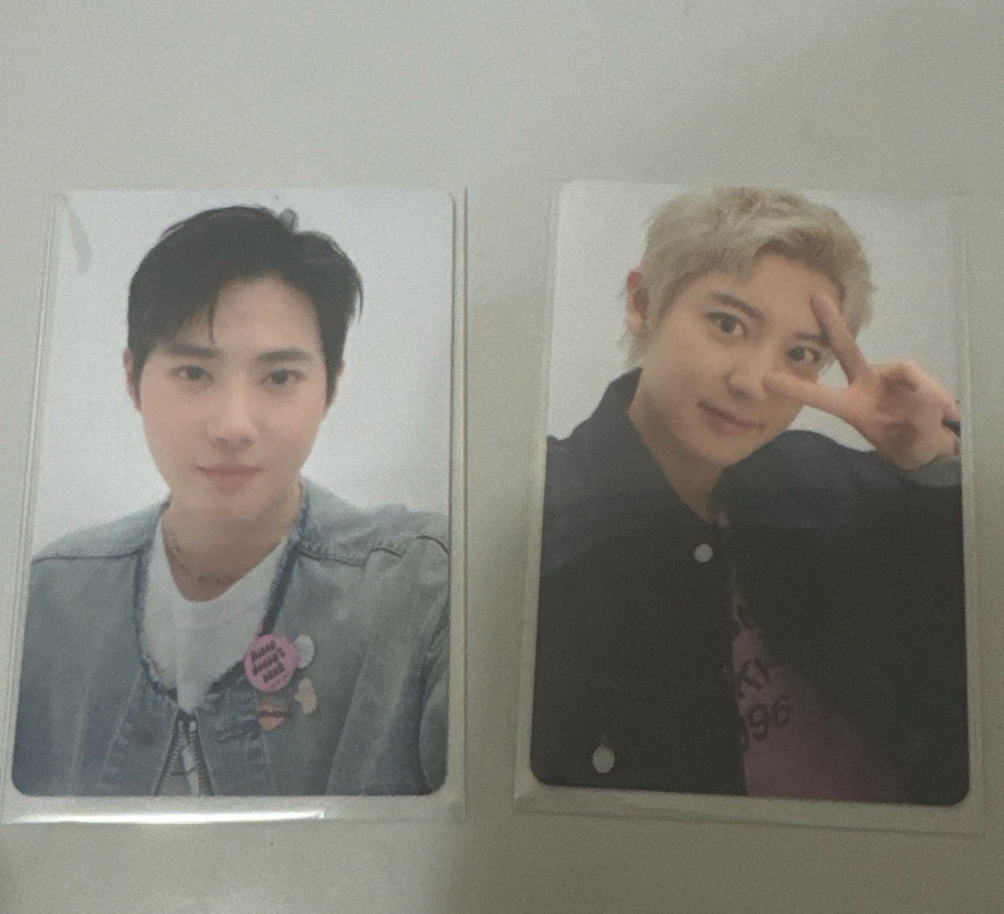 SM30 專輯卡 EXO組