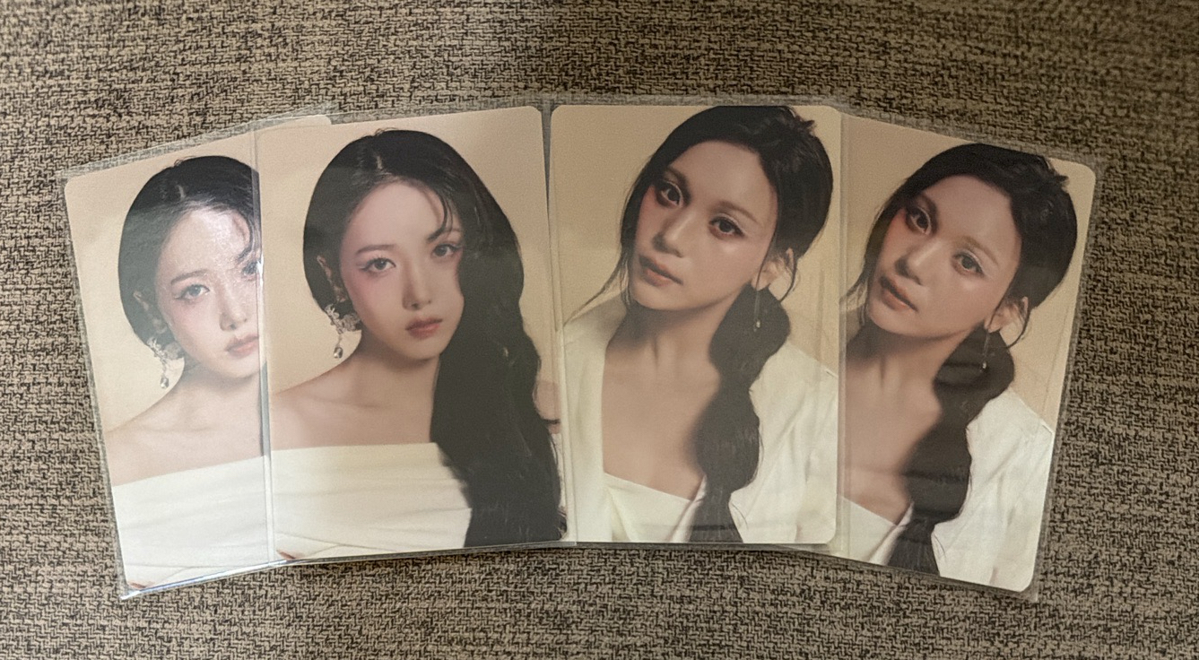 VIVIZ 2025世巡隨機卡包卡 送官拍