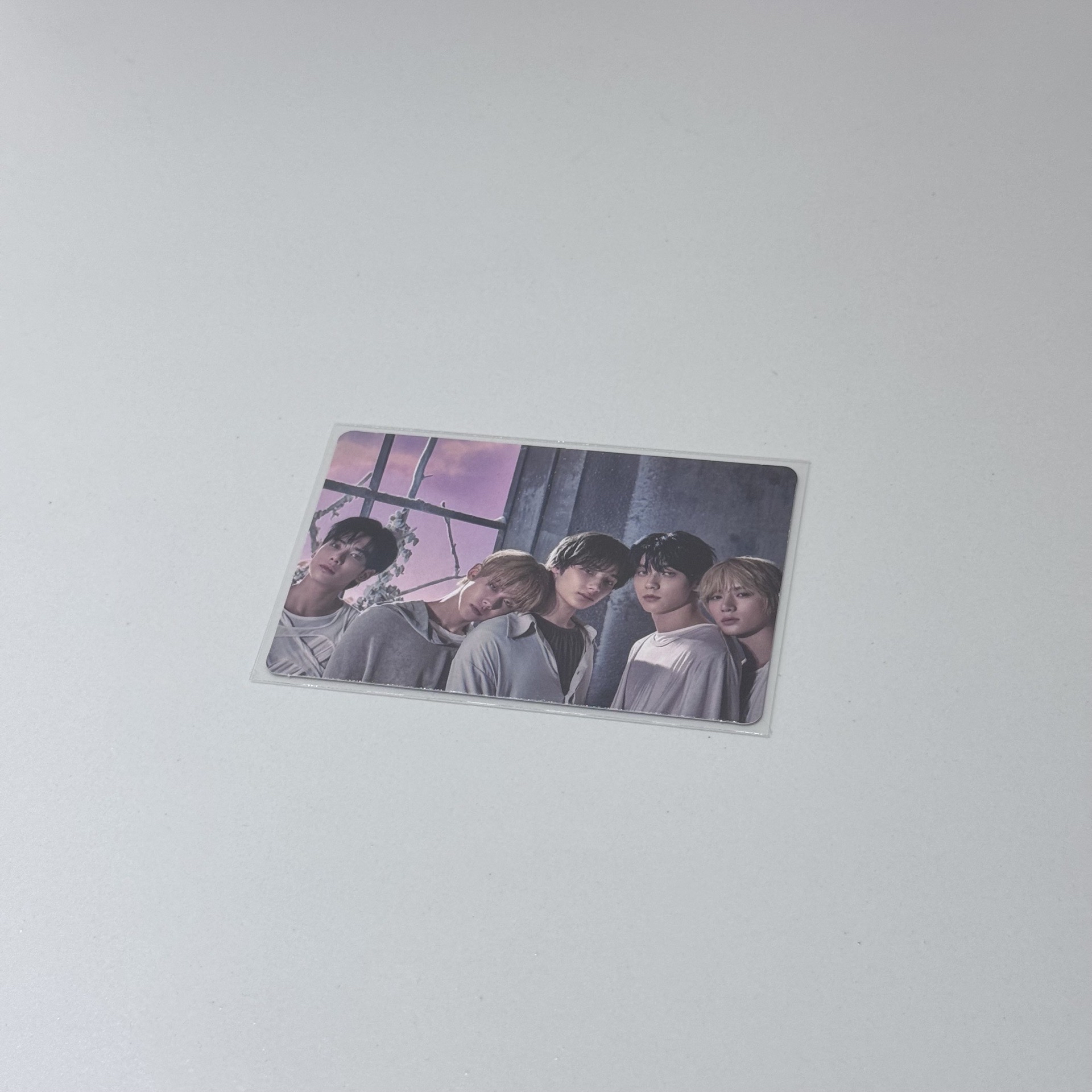 迷七 電子專團卡