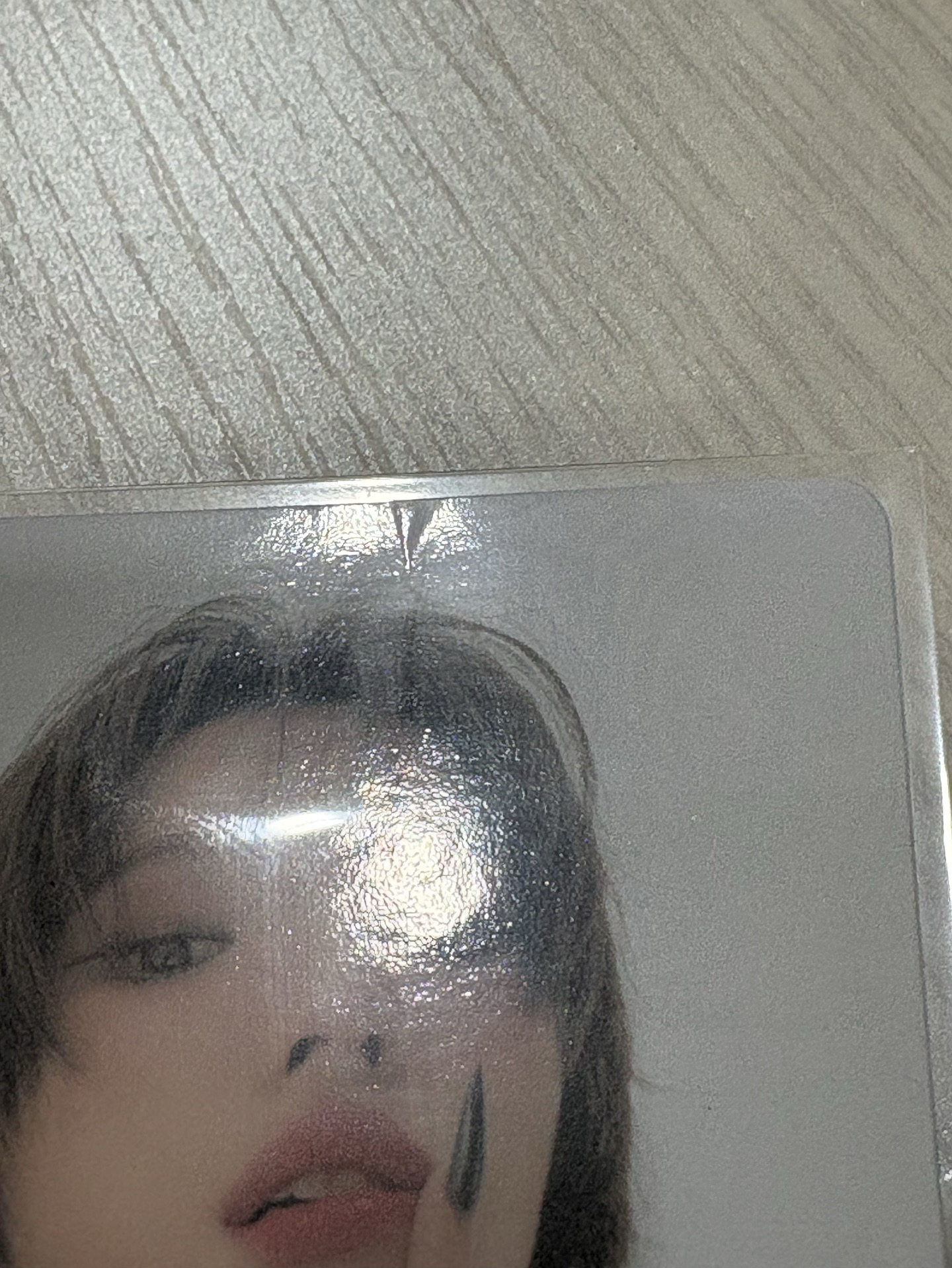 i-dle 世巡台北場入場卡