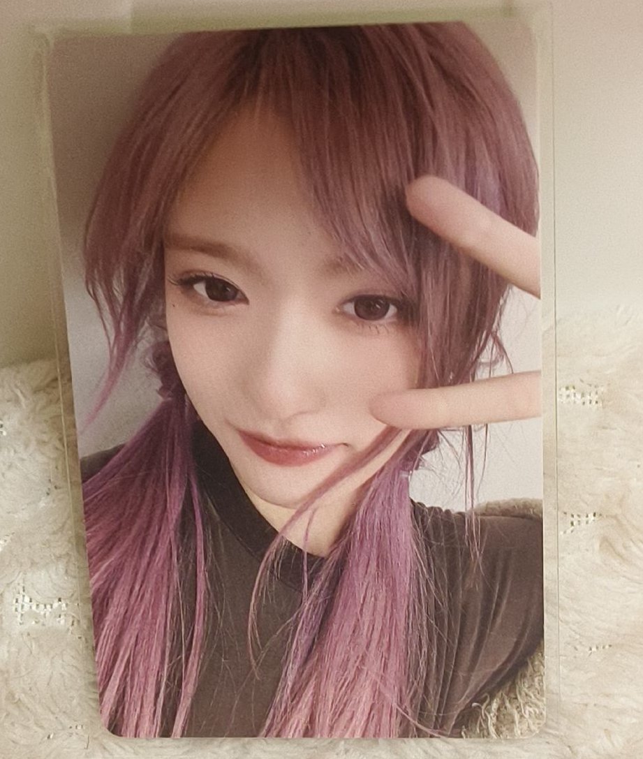 IVE EMPATHY 瑞專卡