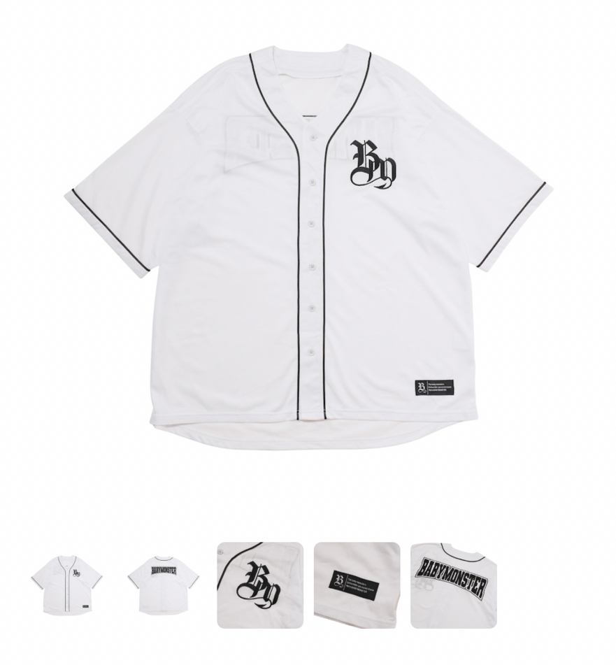 預購-棒球衣