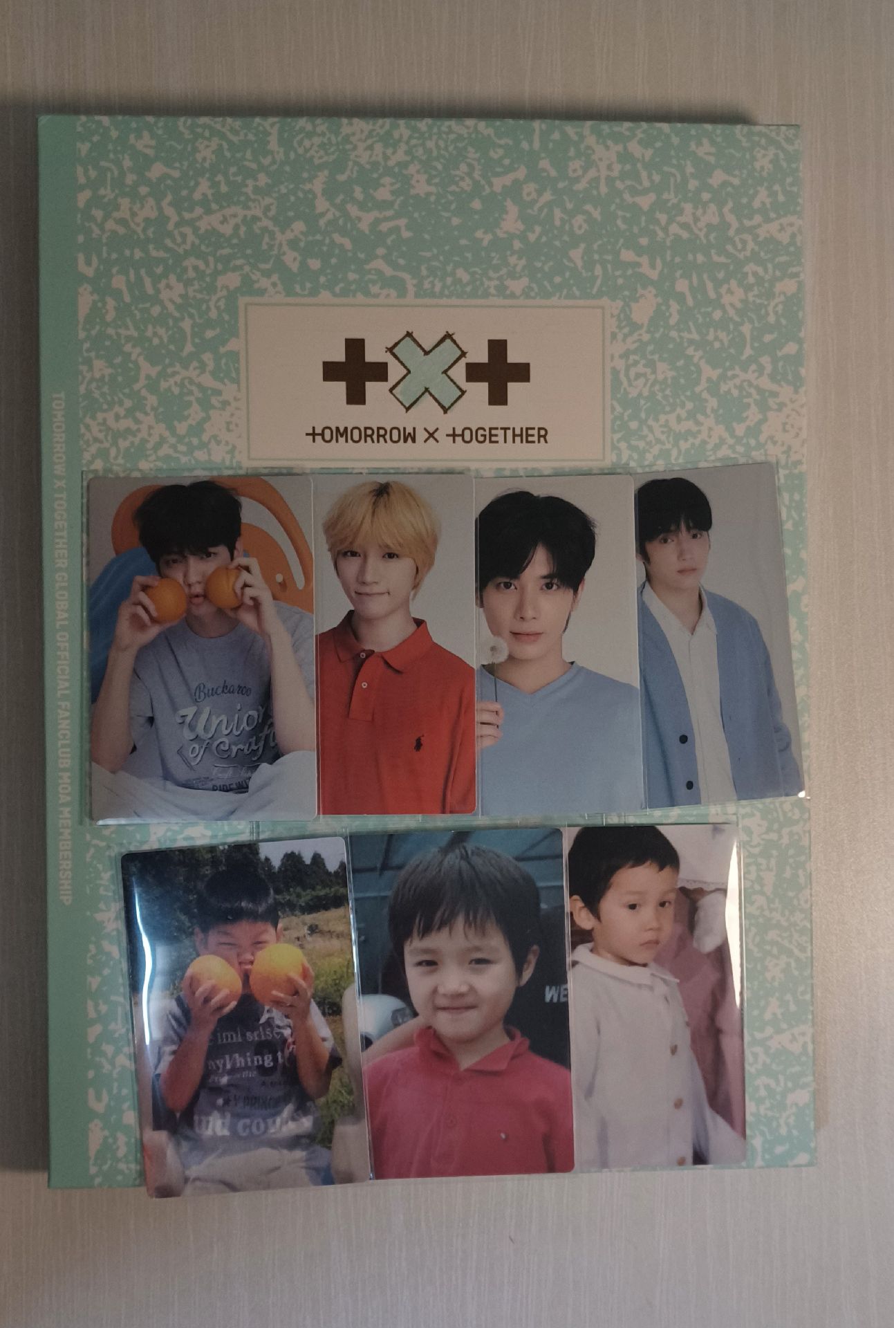 六期會員禮（無大小竣＆小顯