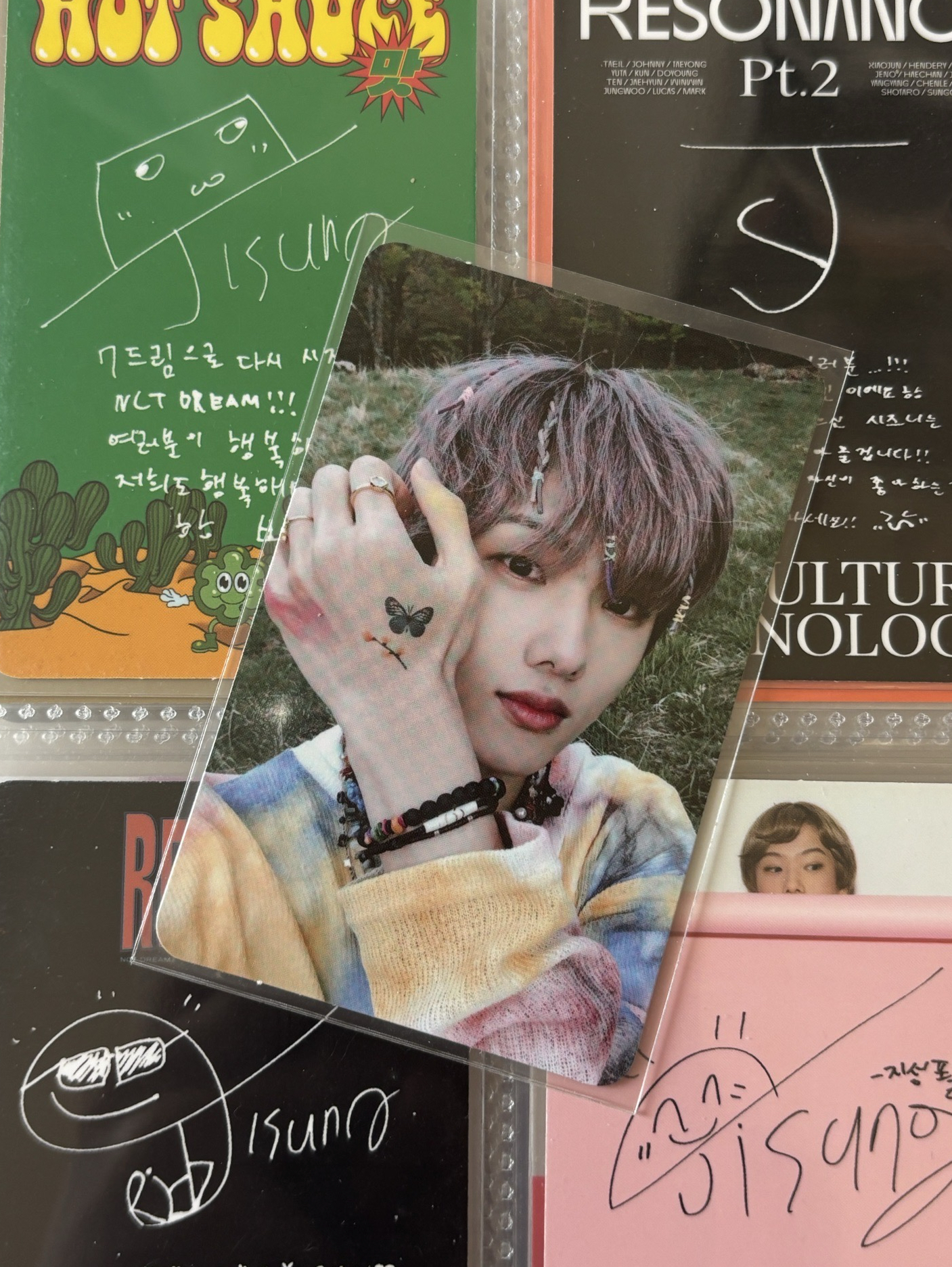 hello future蝴蝶星