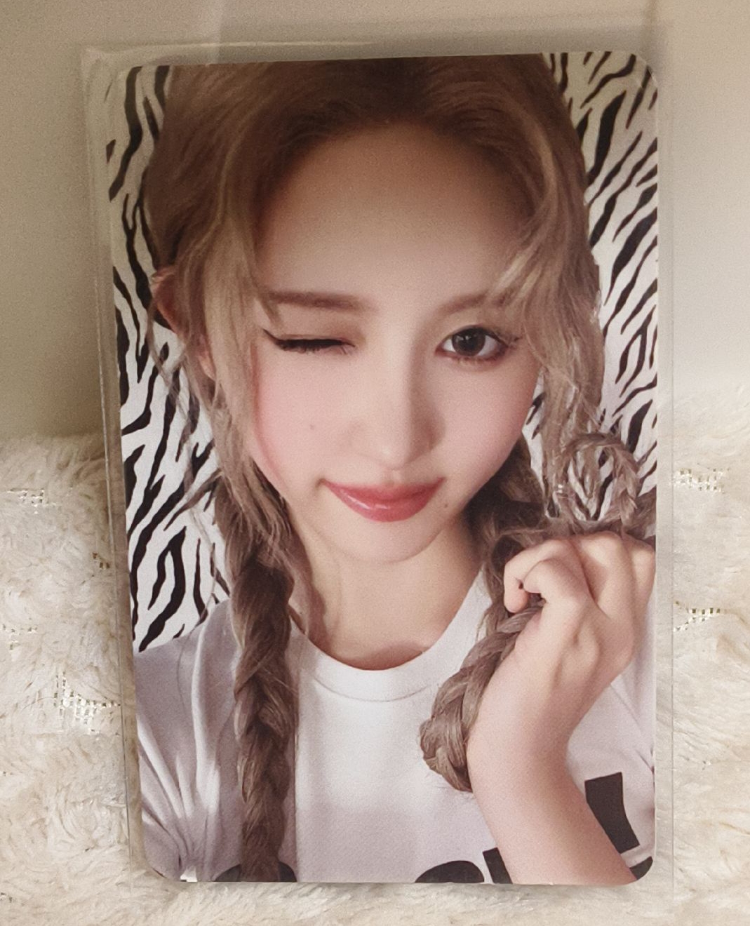 IVE SECRET 秋專卡