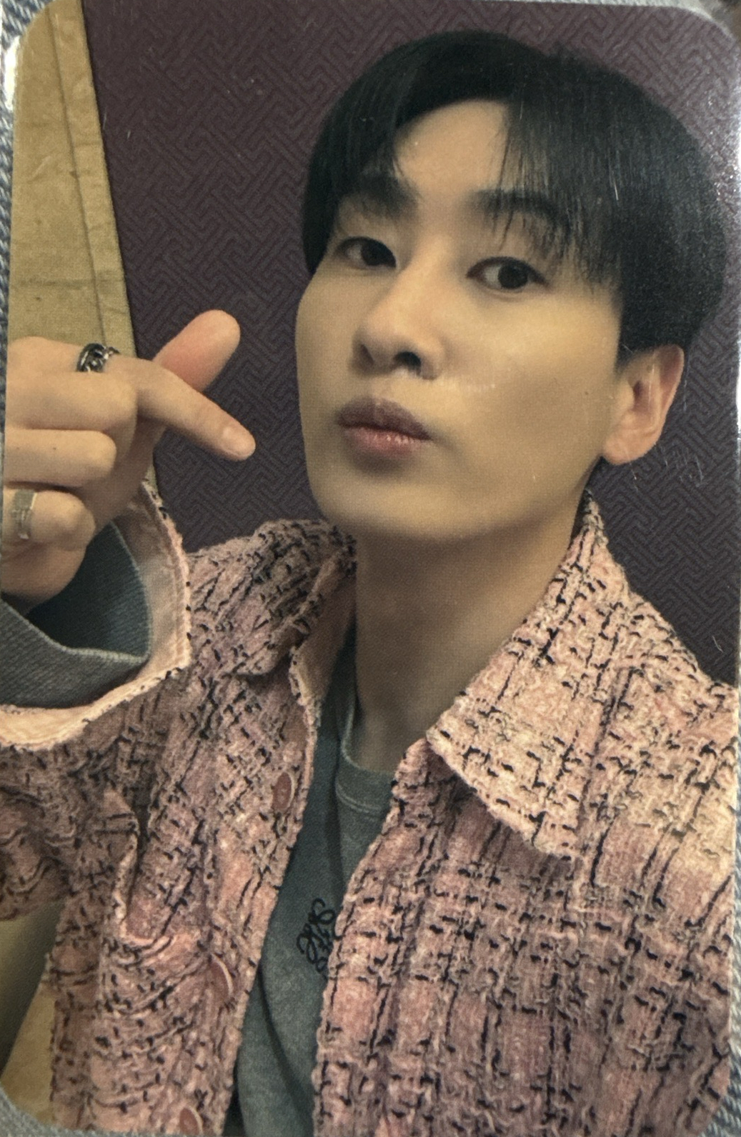 銀赫 Explorer 台北簽售卡