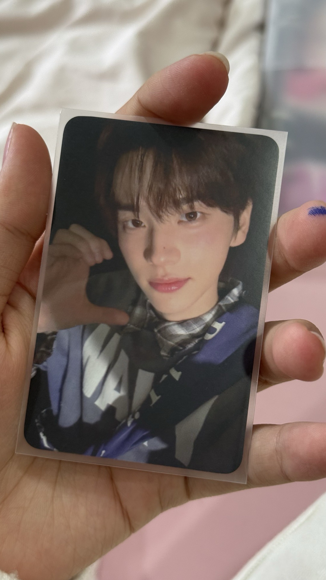 申惟wm 簽售卡 需綁250 不當綁物