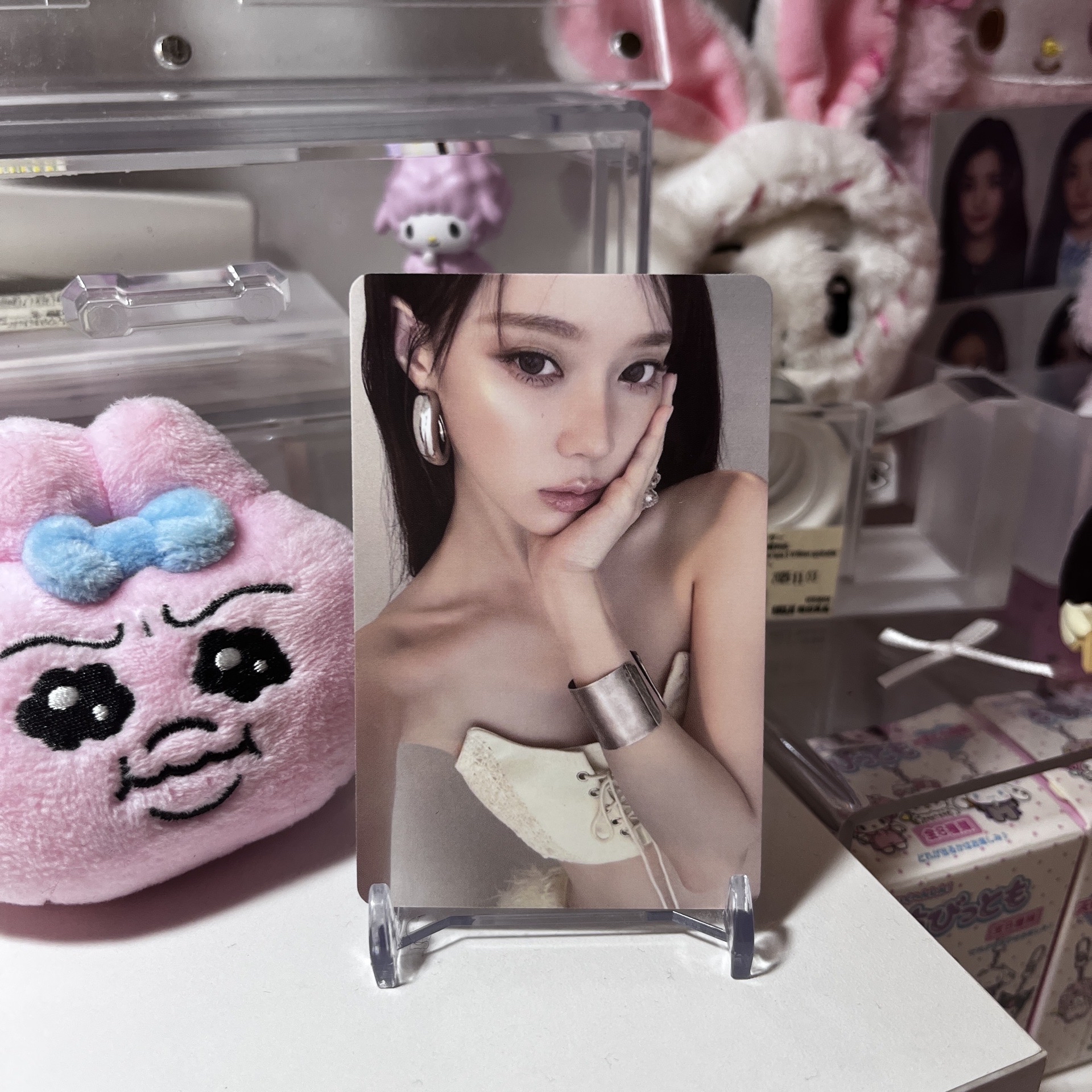 aespa 三巡隨機卡冬 X