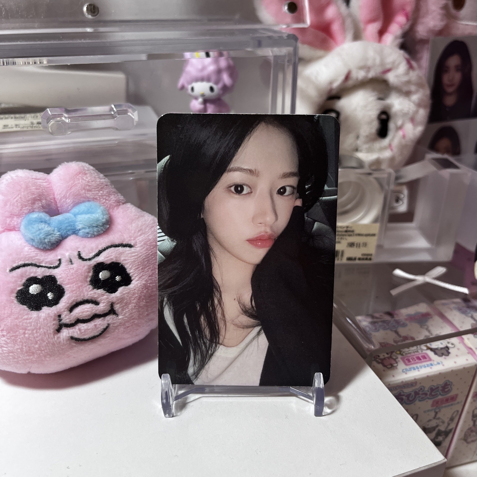 IVE SECRET am4.0 簽售卡安