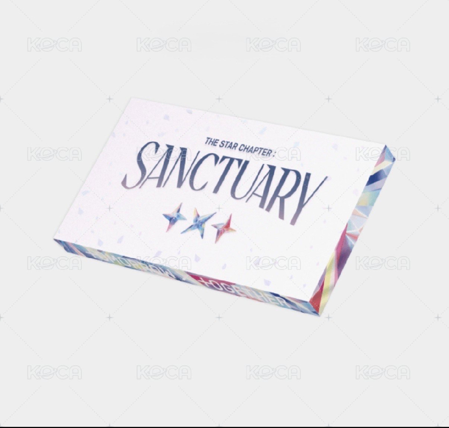  txt 迷七 專輯 ANGEL ver. （已拆全專）