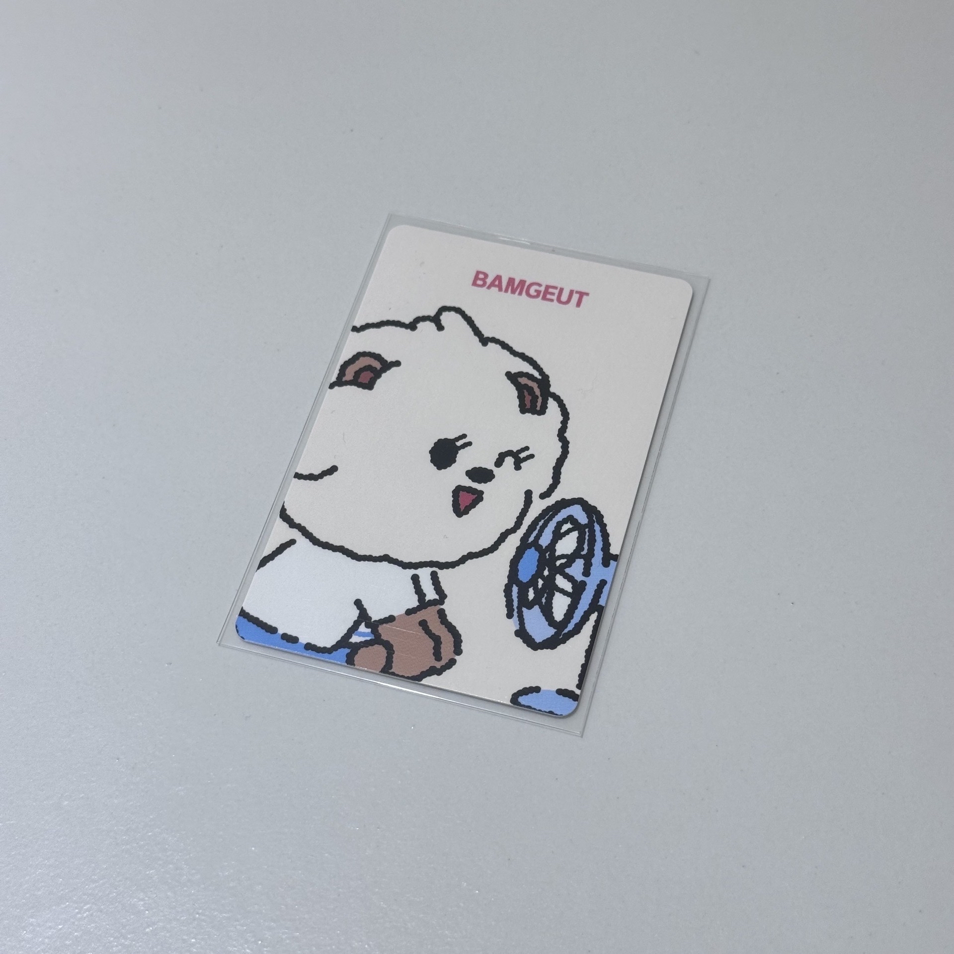 夏日吹電風扇栗嘻嘻🤍