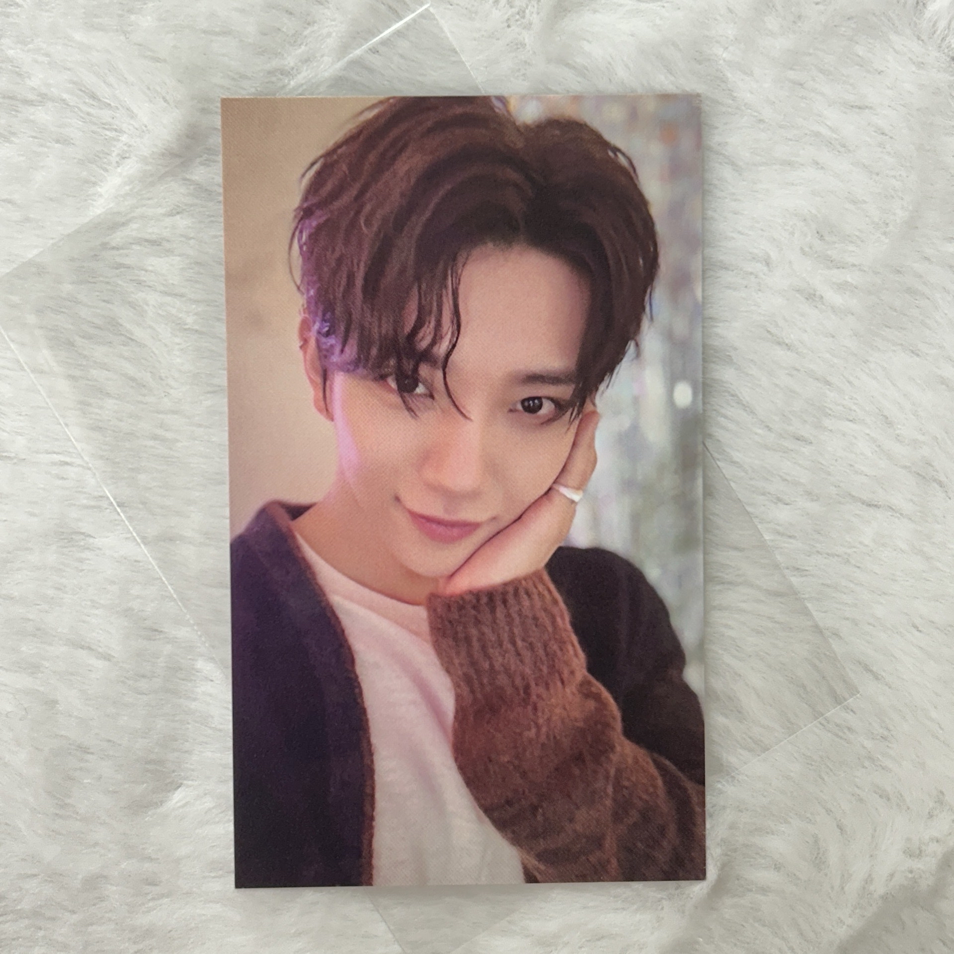 Seventeen洪知秀 環球大阪場限