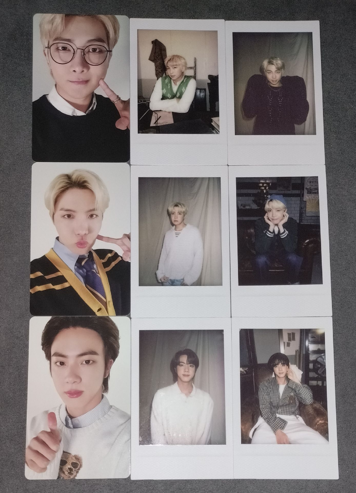 Deco Kit 雙面卡 拍立得 哥賴