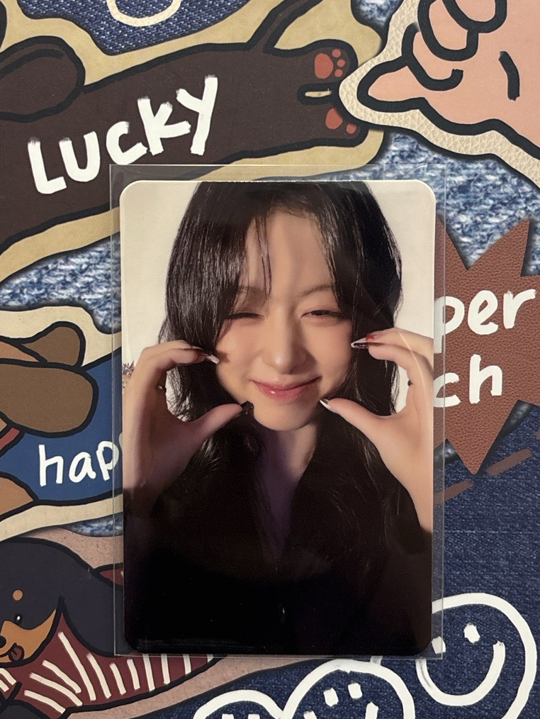 We Go Upㅣ四星賢 中背-小貓顯靈 心想事成