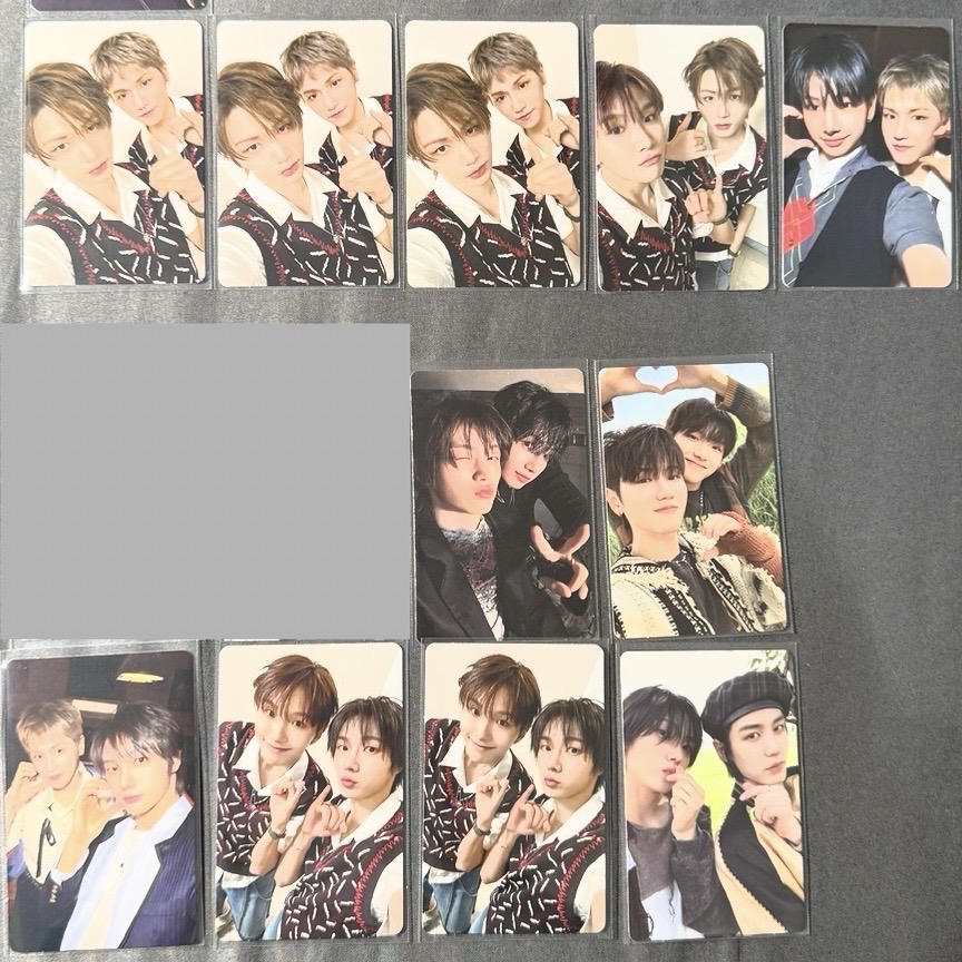 Boynextdoor 雙人卡