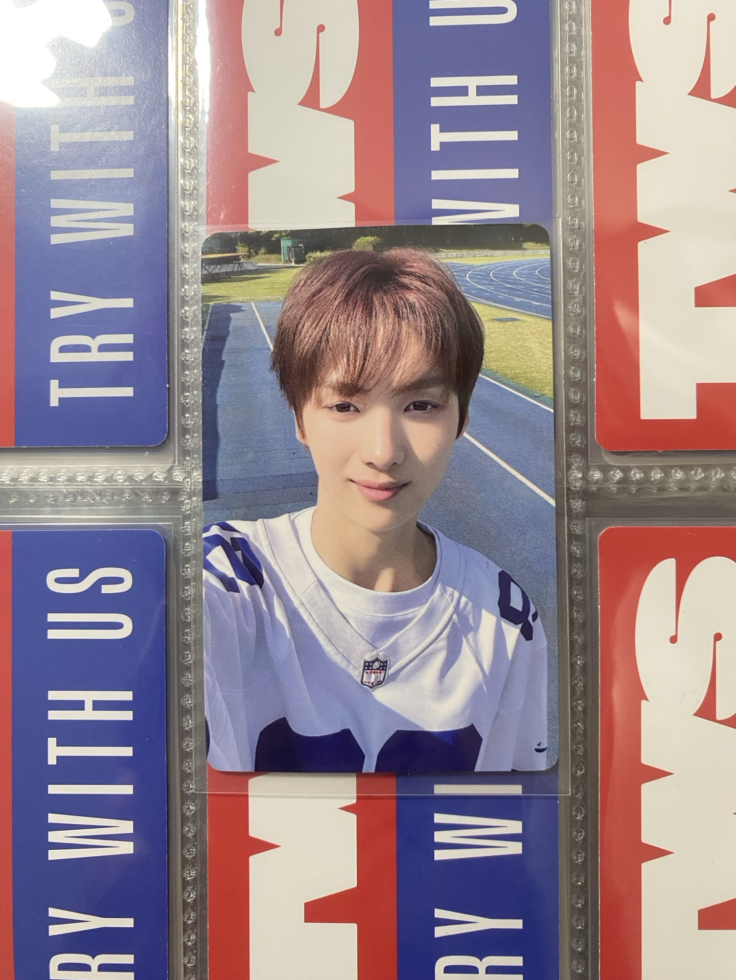 SUMMER BEAT! yzy 1.0 英宰中背