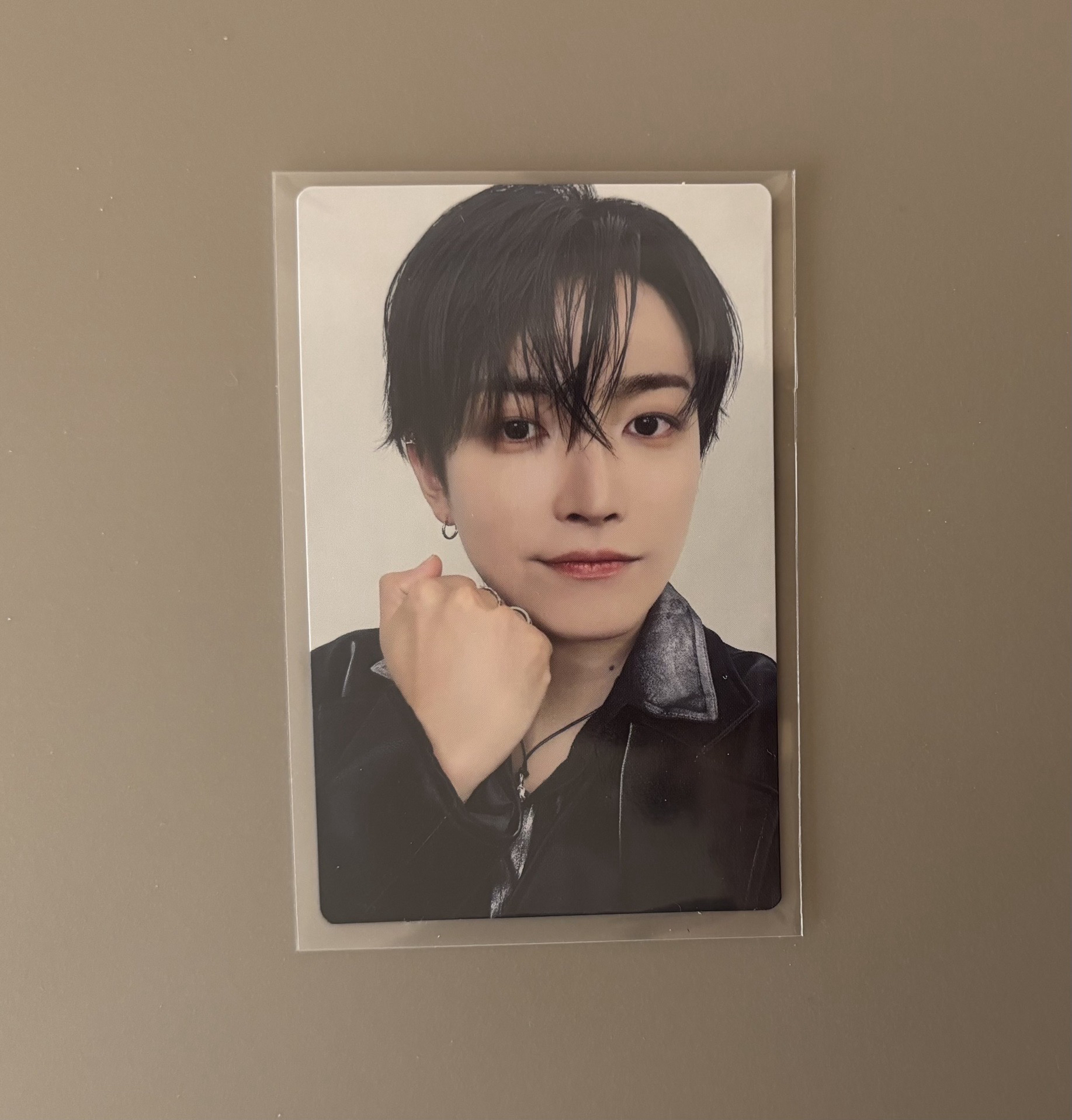 ATEEZ 弘中日專卡