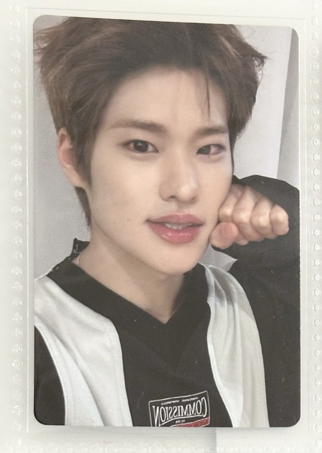 km台簽卡（中背）