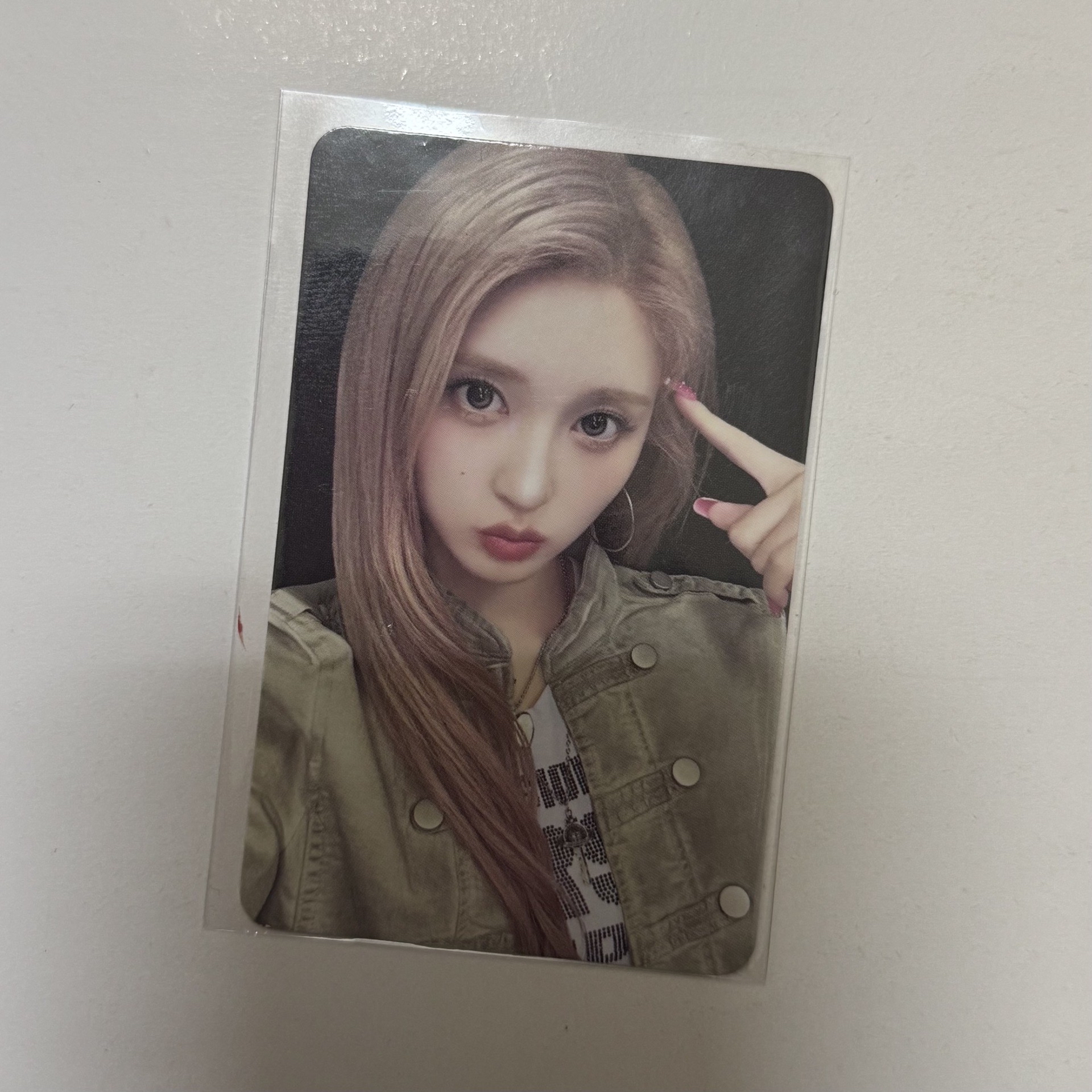 IVE 船特單封 秋