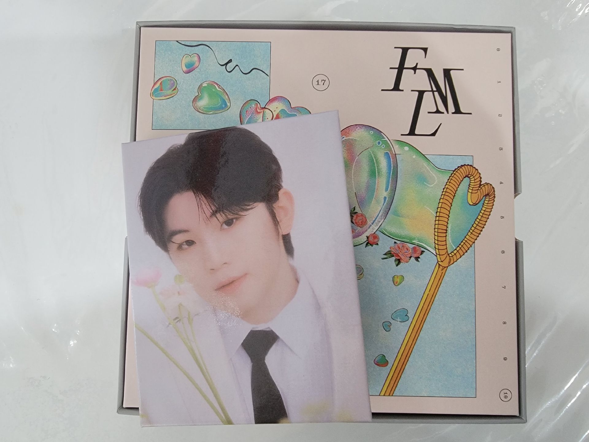 迷10新郎盤空專 FML