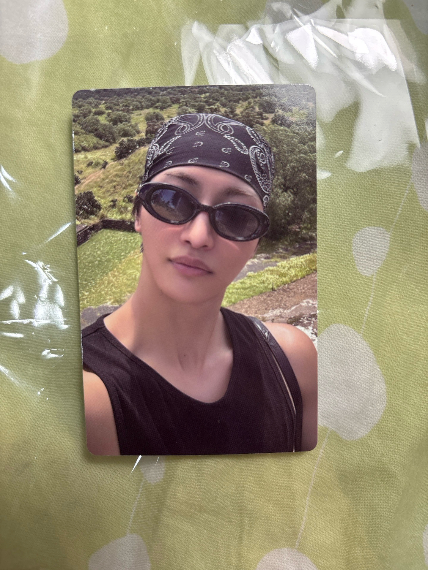 ateez GH4專輯小卡全部一起售