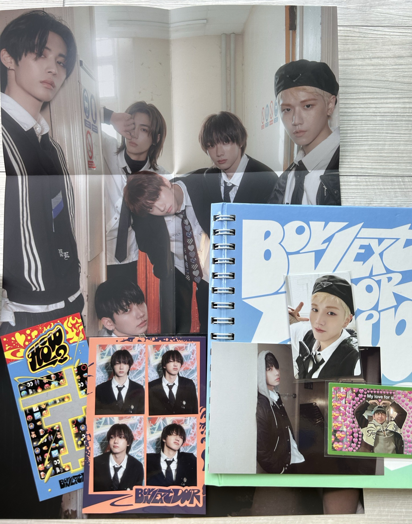 BND 地風火+19.99專輯