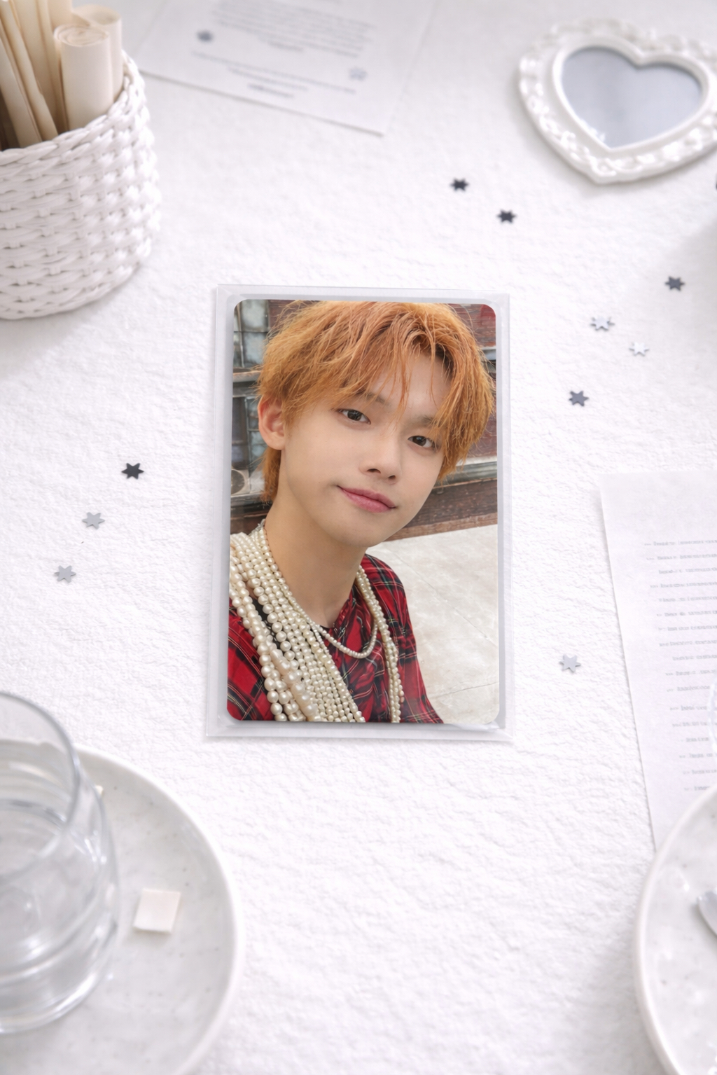 正三 環球 PB版 特典卡 