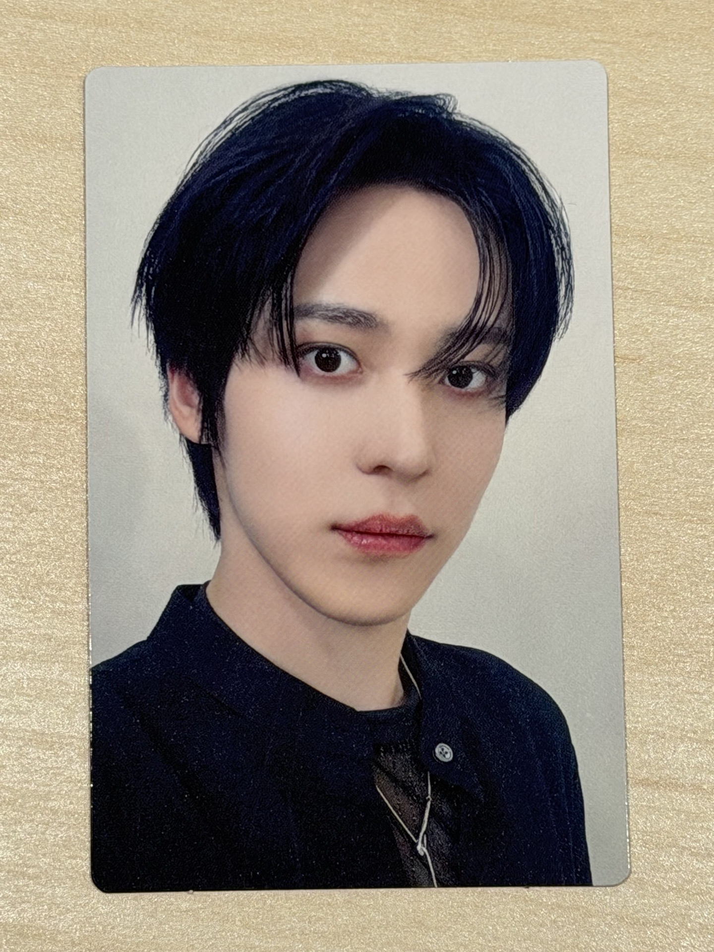 Ashes to Light 專輯卡 潤