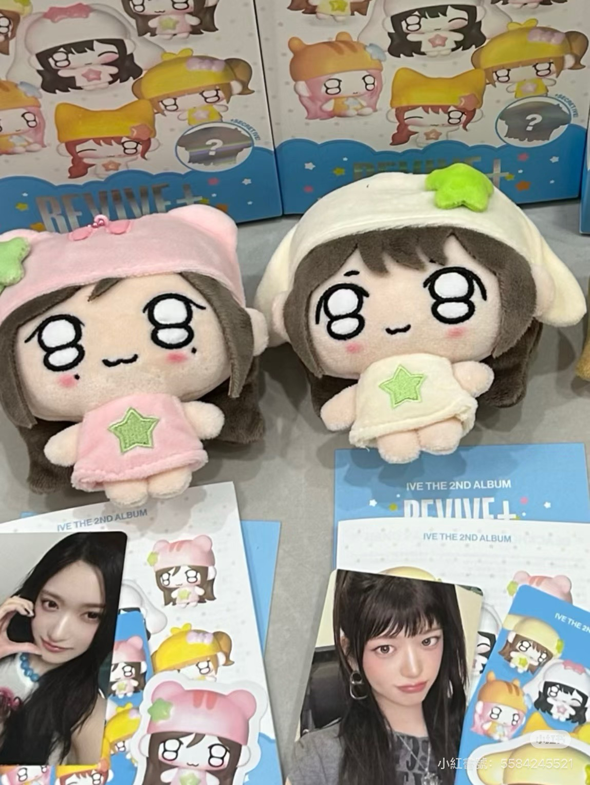 娃專全專 安+瑞