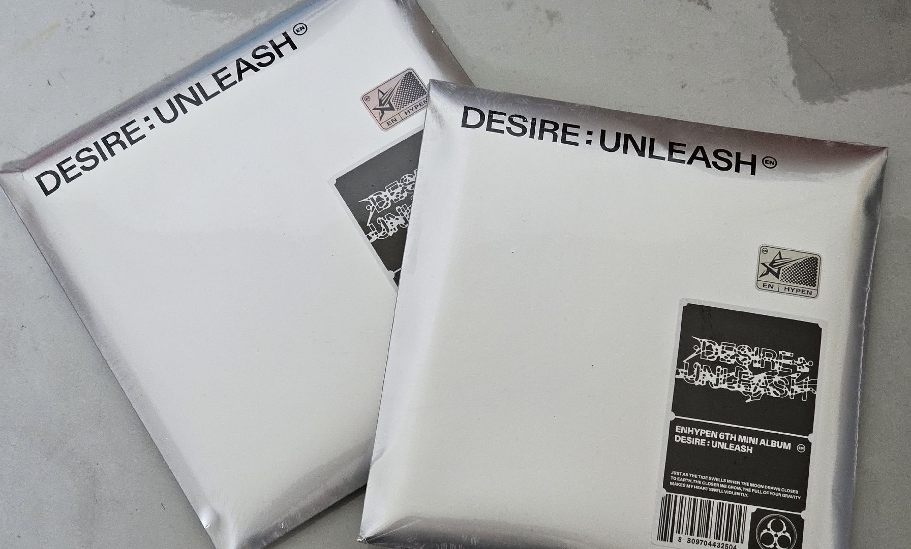 ENHYPEN 迷六ENGENEver.（未拆隨機）