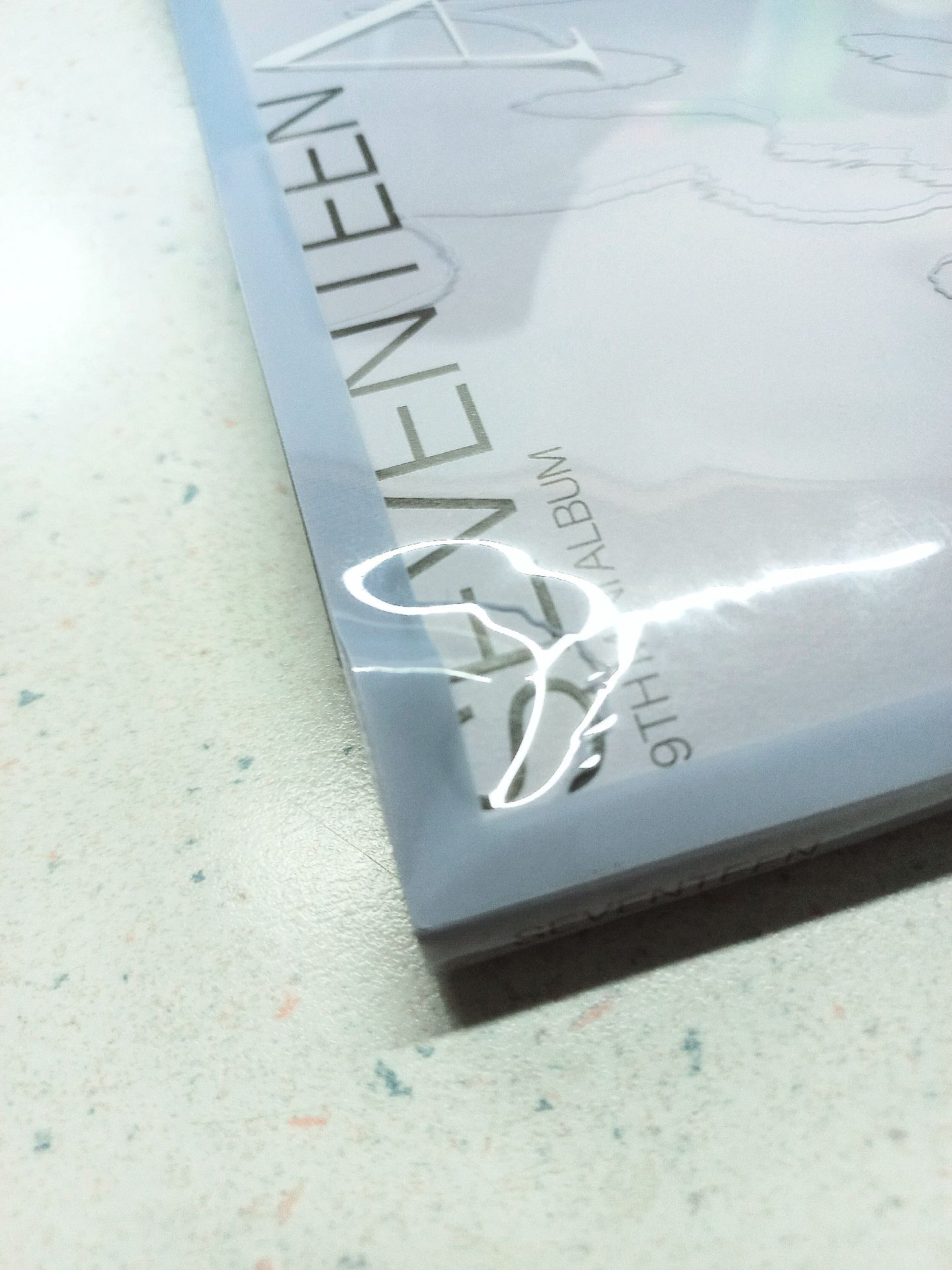 [現貨全專]mini9 OP1泡隊 小卡勳 寛（無明信片）