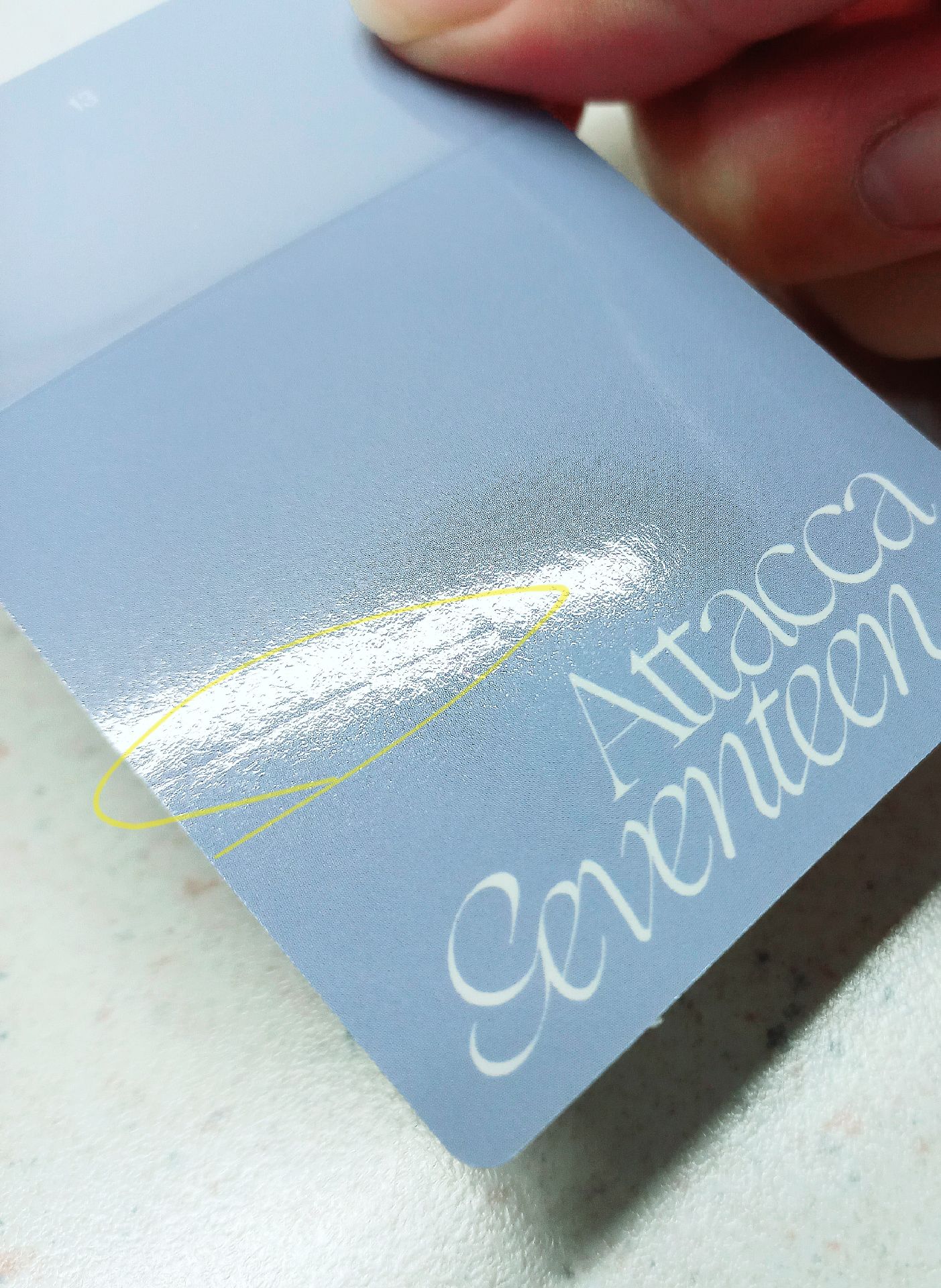 [現貨全專]mini9 OP1泡隊 小卡勳 寛（無明信片）