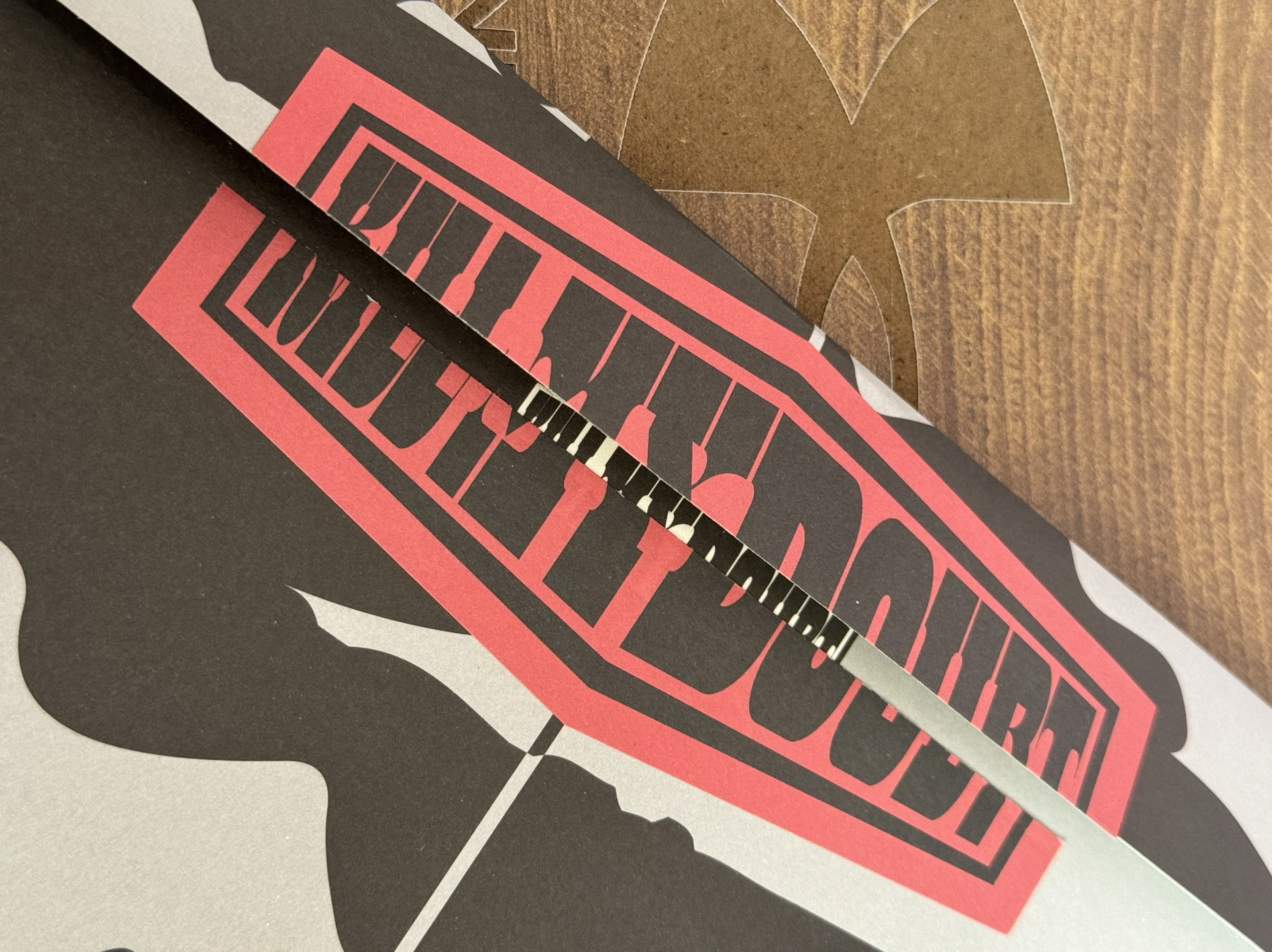 Kill my doubt 留真單封(空專)