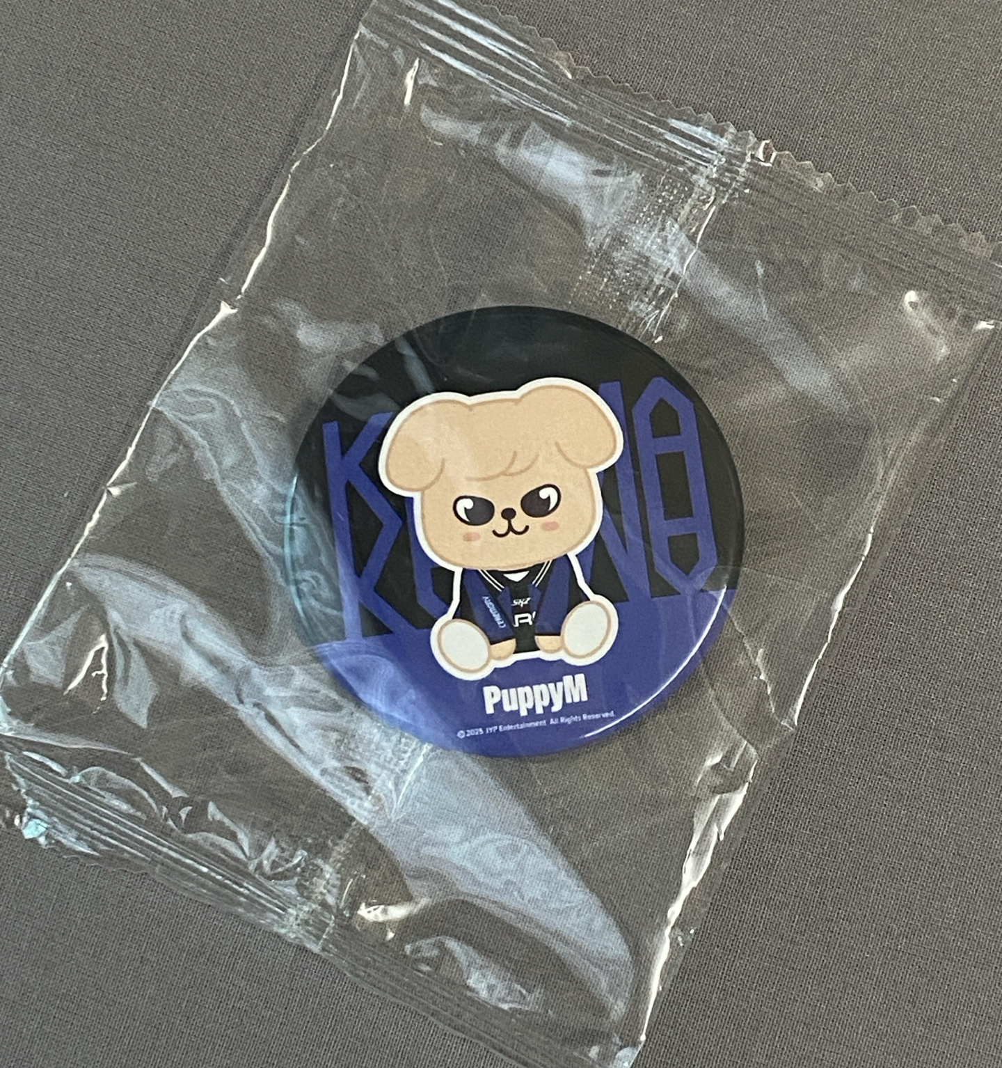 ⚐˒˒PuppyM 入場禮鏡子