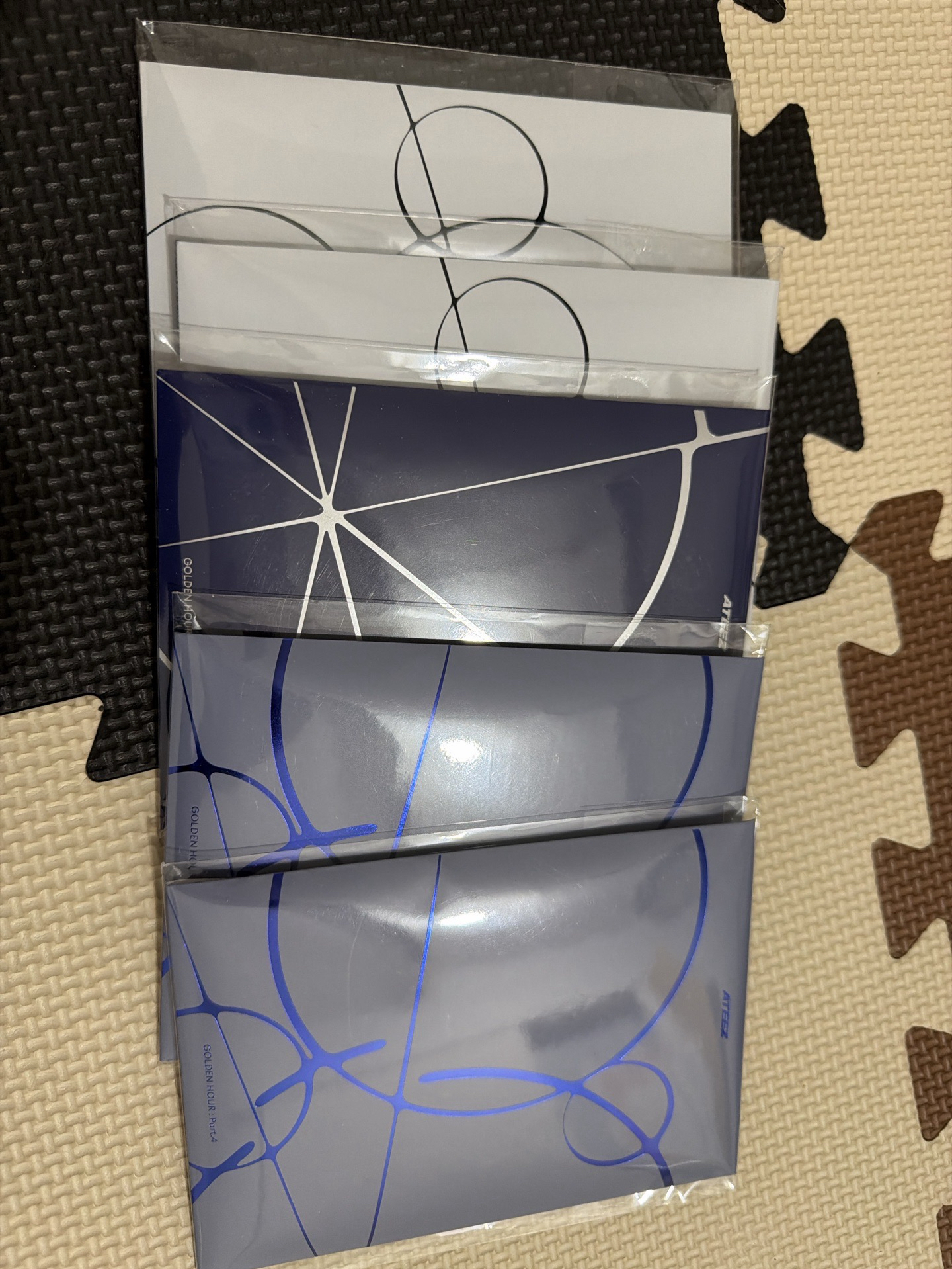 GH4未拆POCA專一套