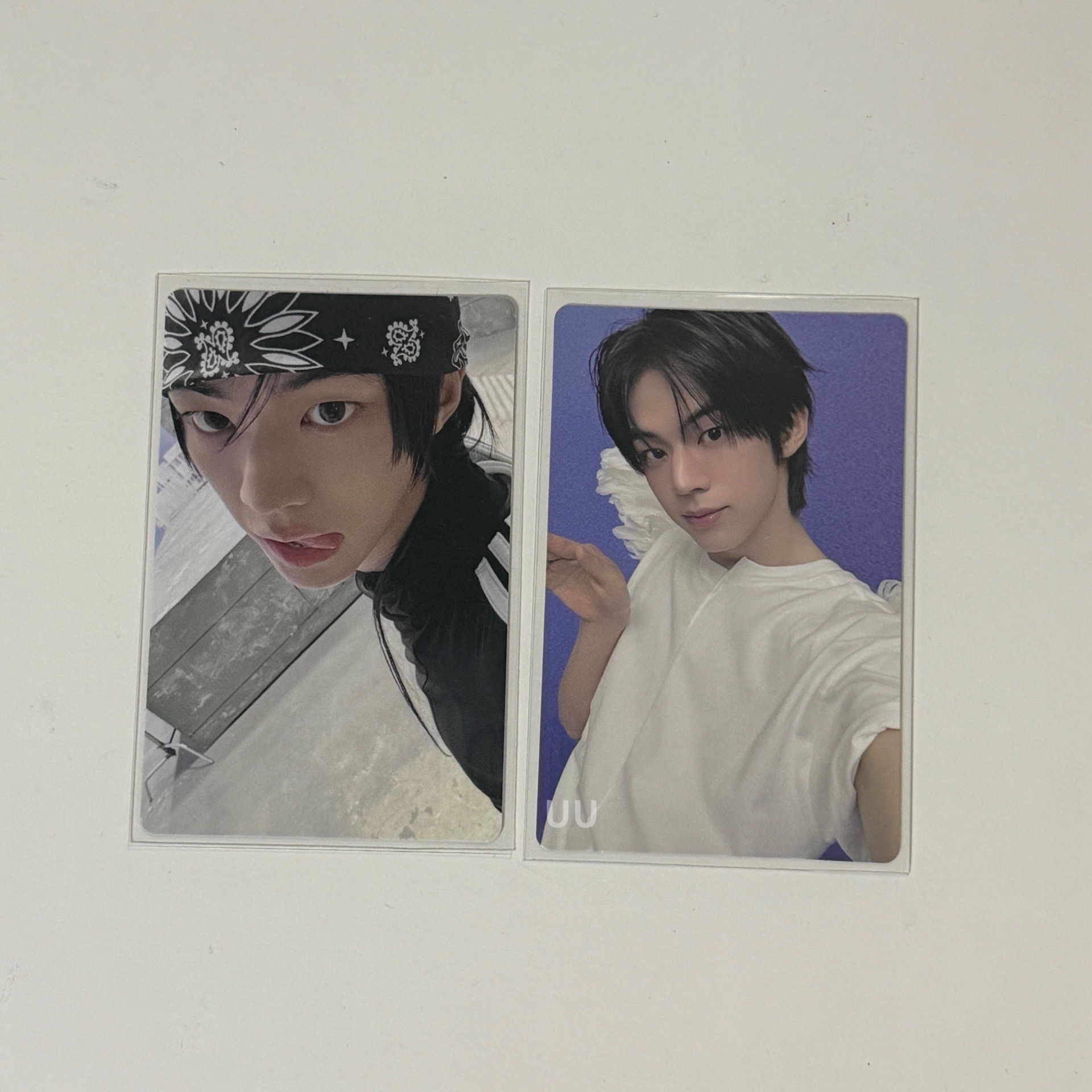 TWS Play Hard專卡 道勳