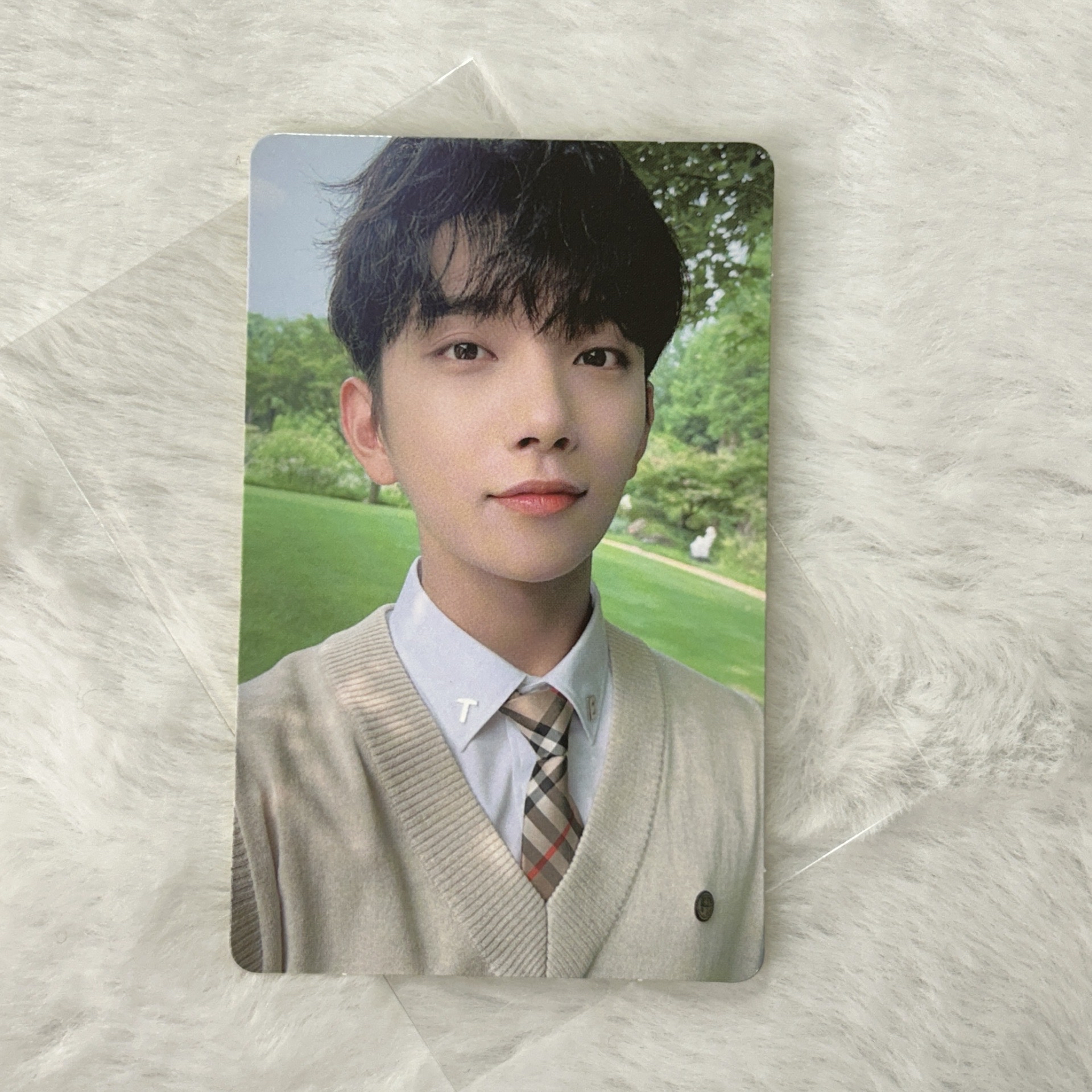 Seventeen校服刷（已絕版）