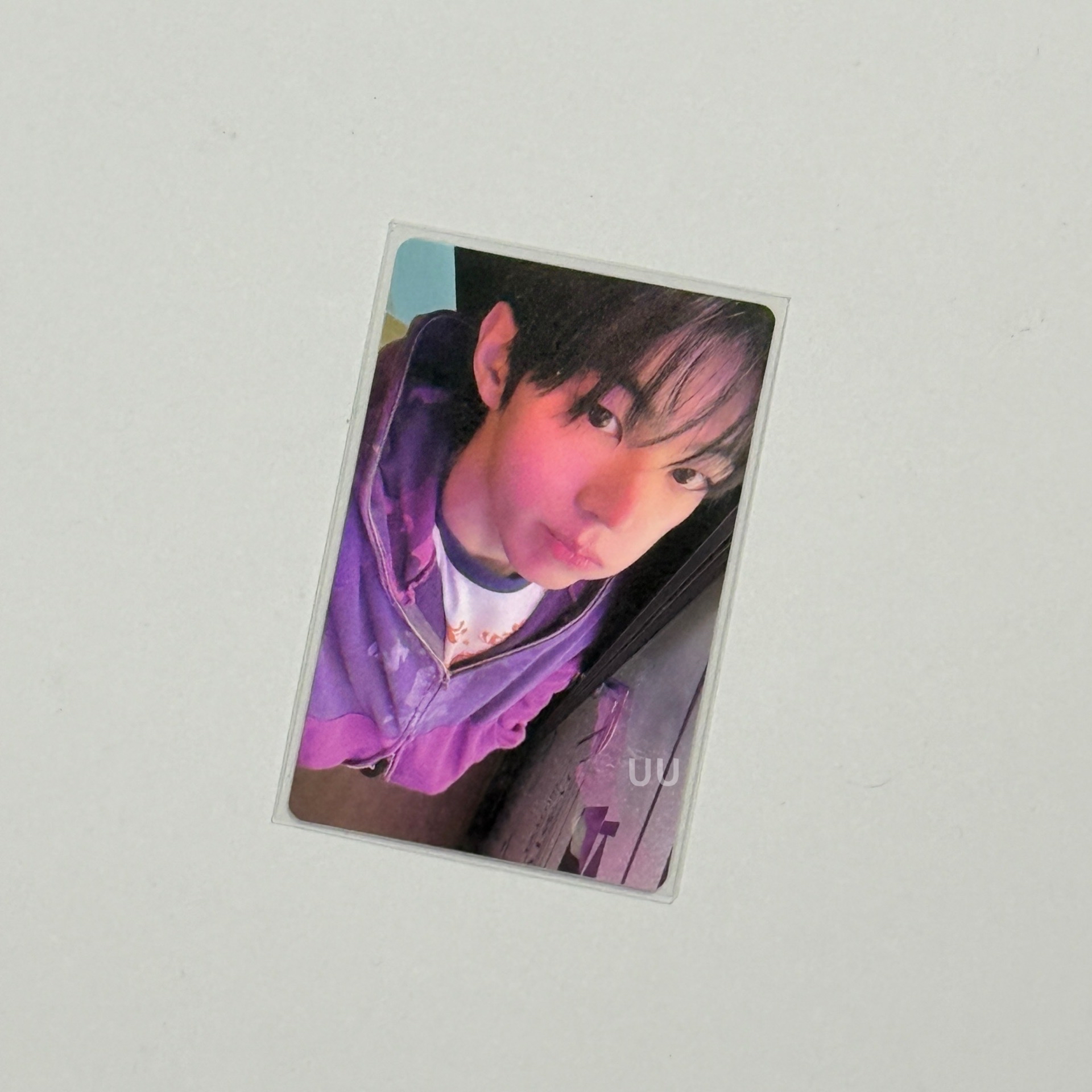 TWS TRY WITH US專卡