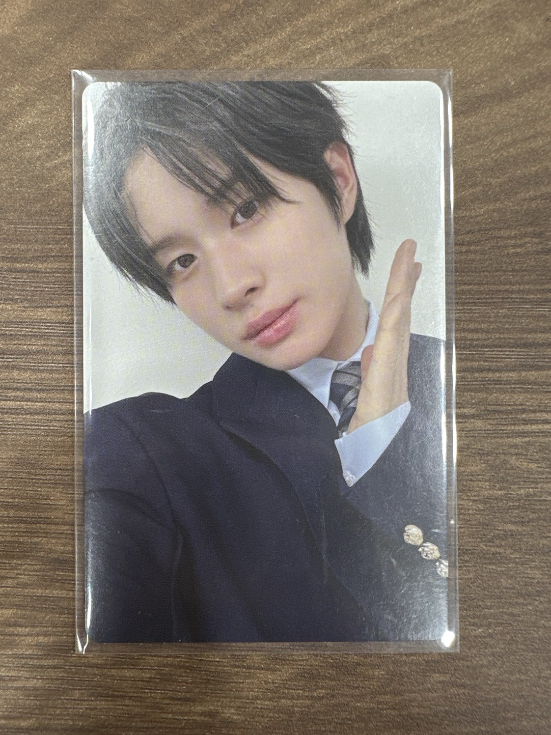 Last bell 電子專卡