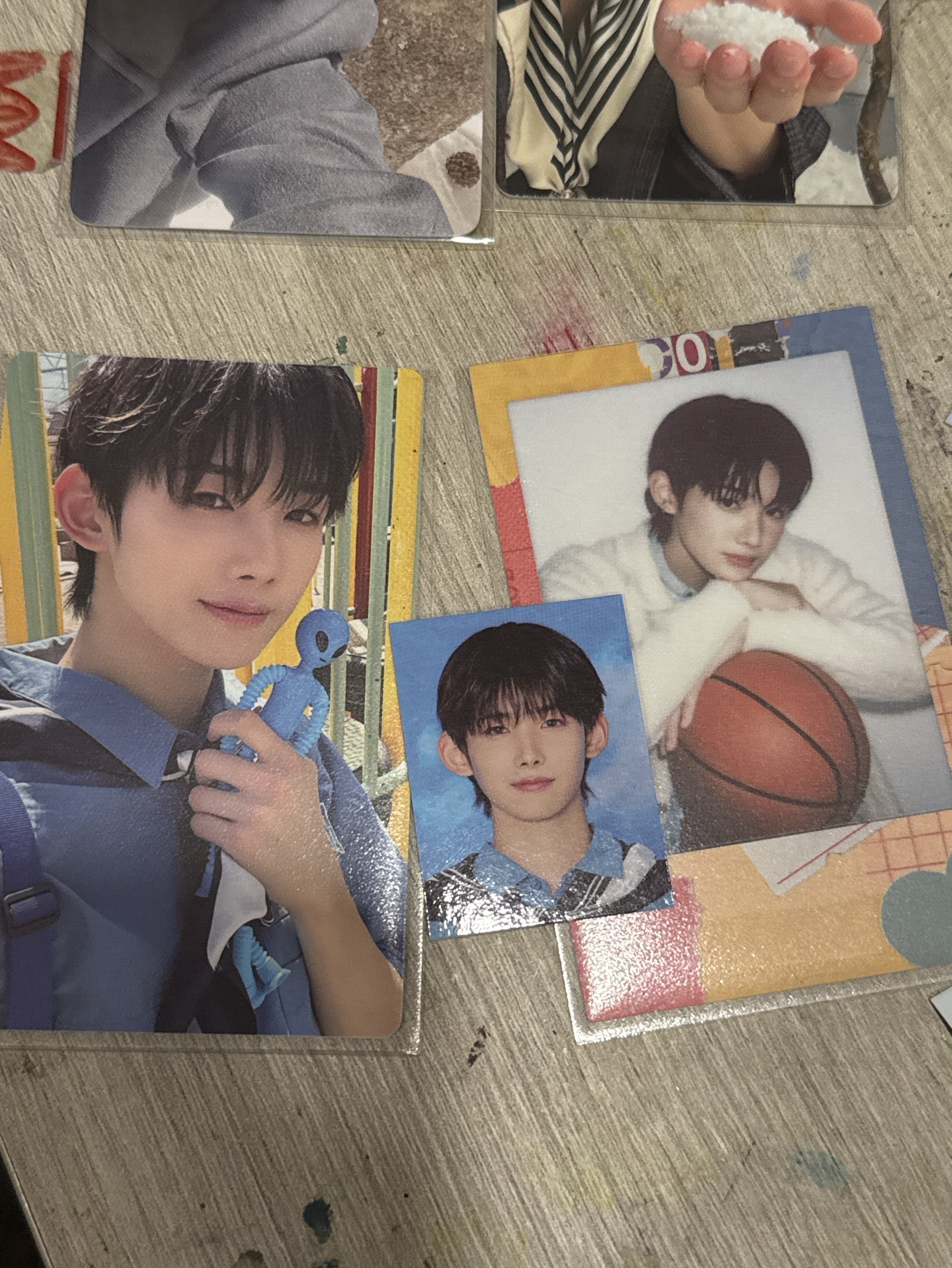 jo 2025年曆卡一套