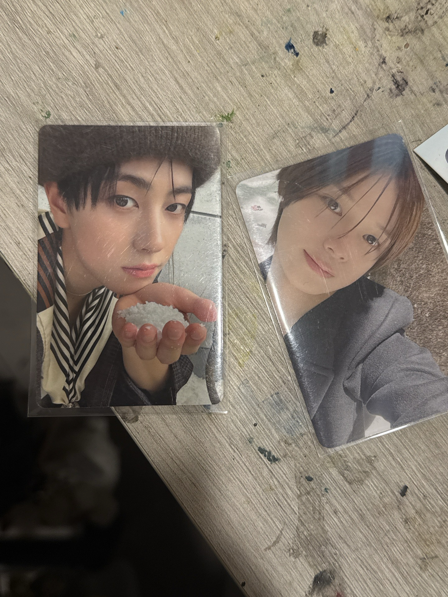 jo 2025年曆卡一套