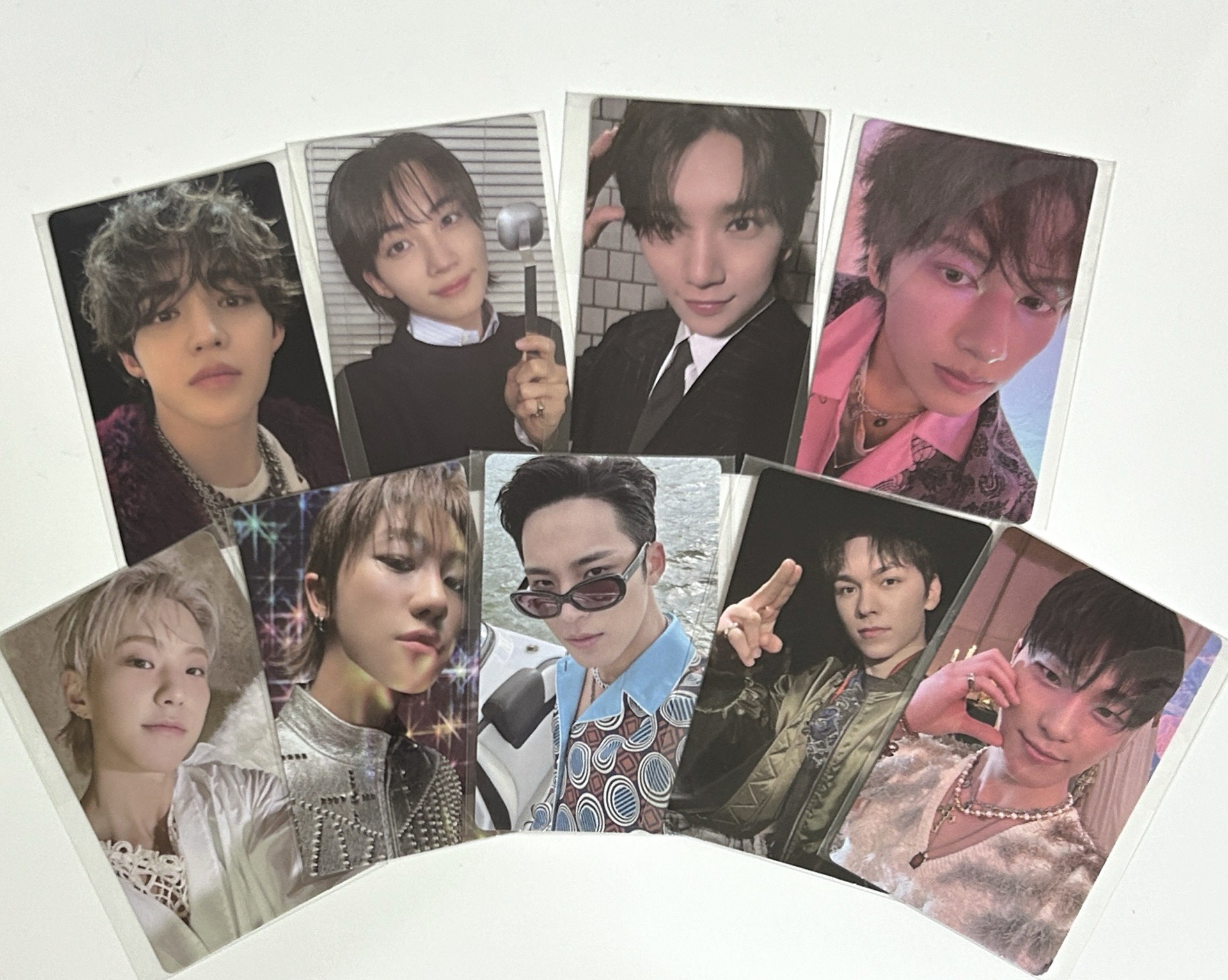 精選專 17 is right here 感謝祭特典卡