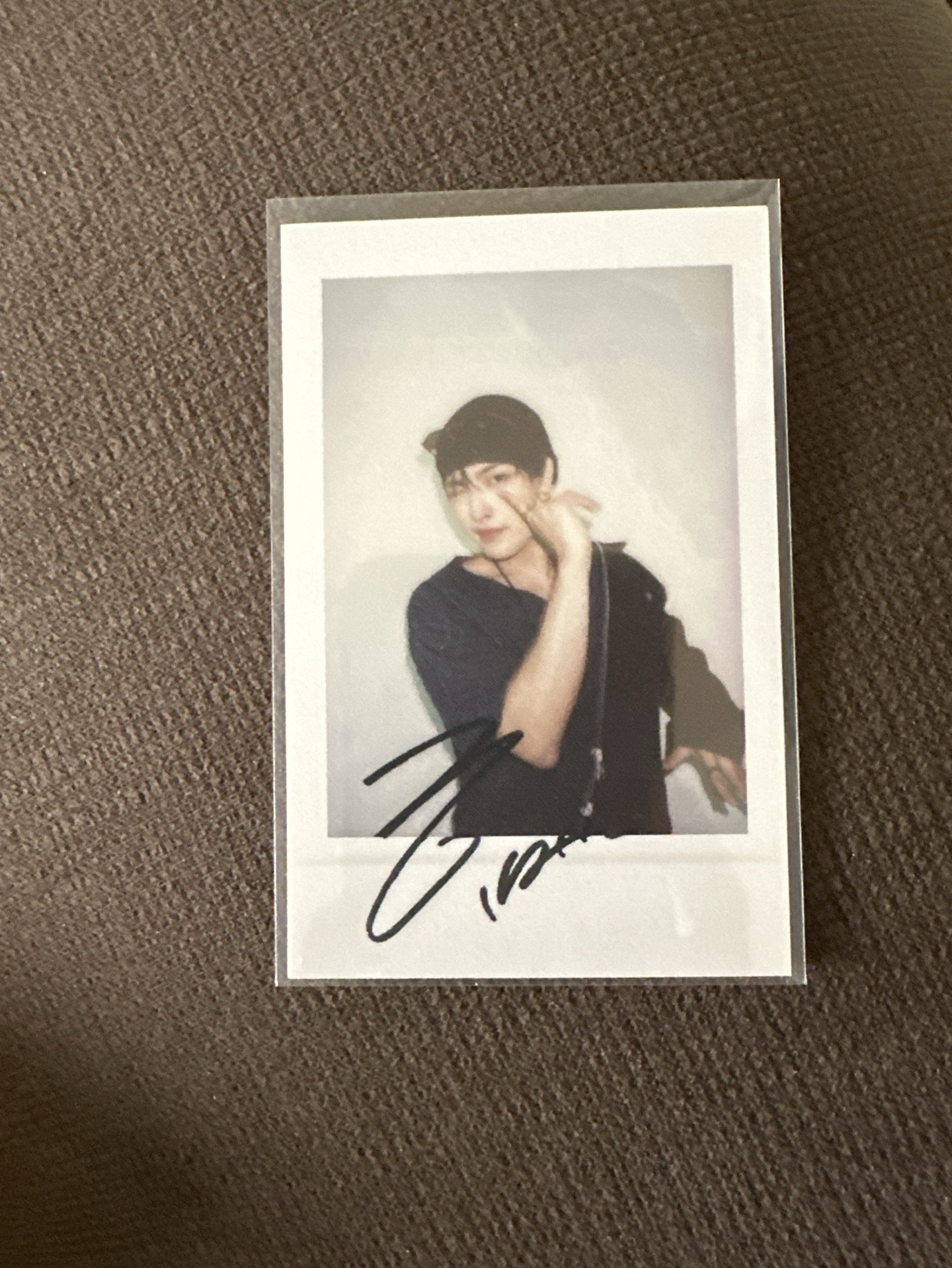 GH3 am 線下咖啡廳 特典卡 