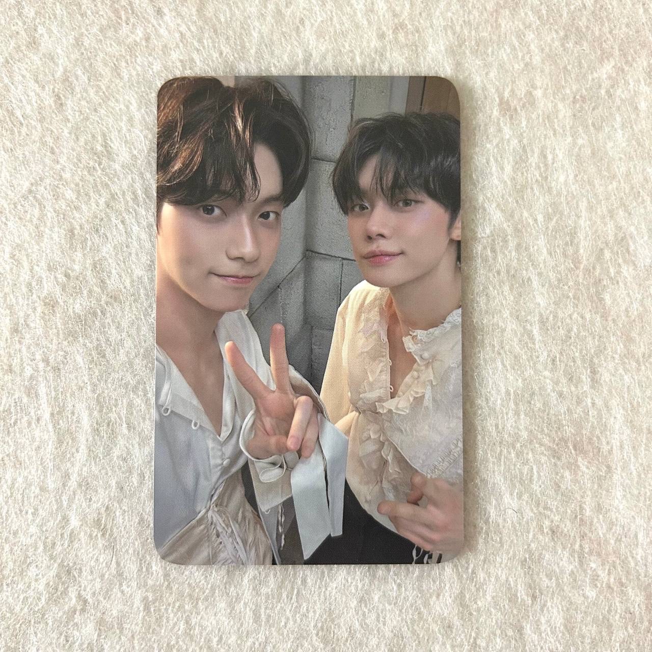 迷六 wvs m2u pst sw 幸運卡 竣彬雙人卡