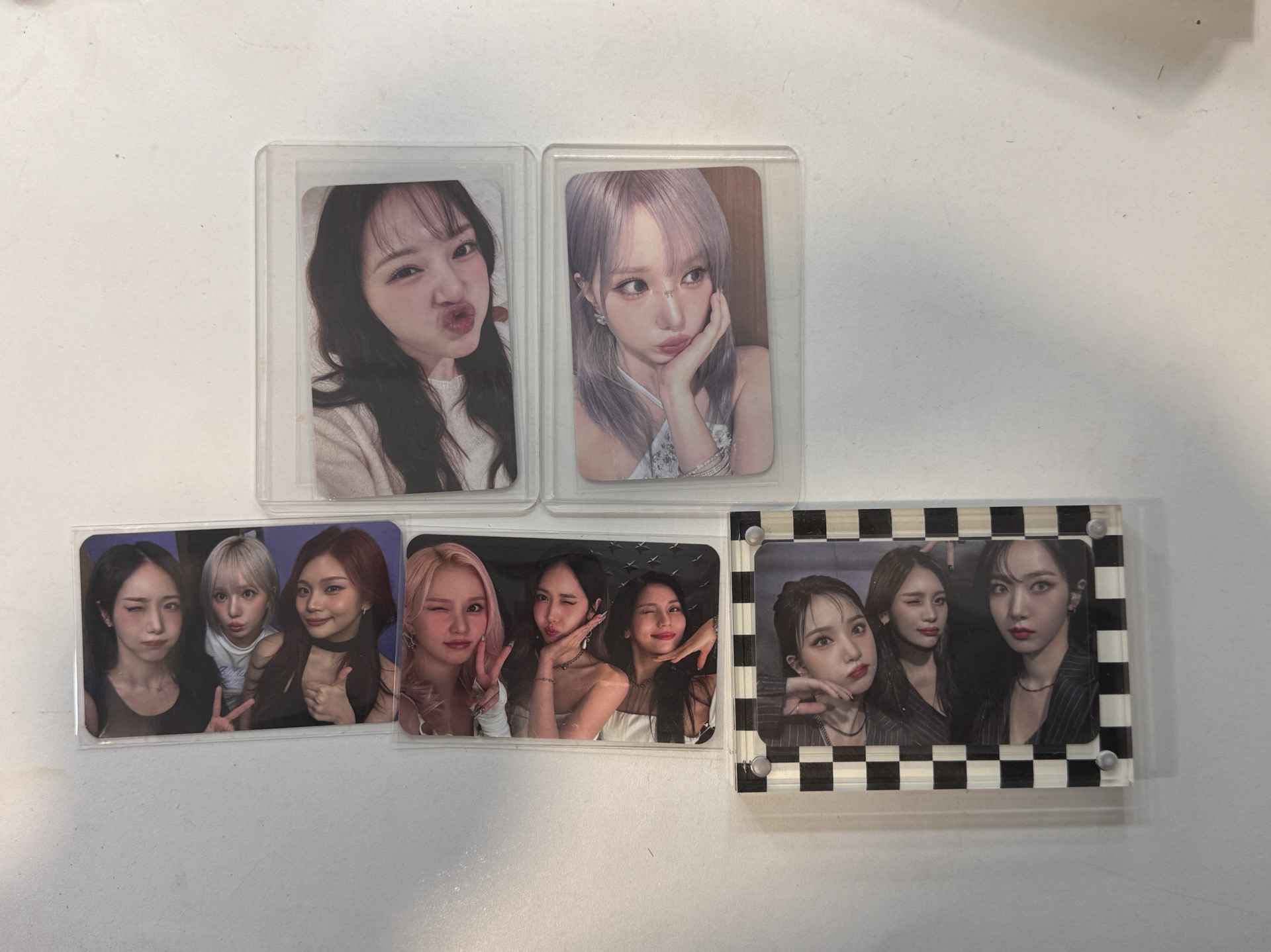 Gfriend/viviz台北入場卡