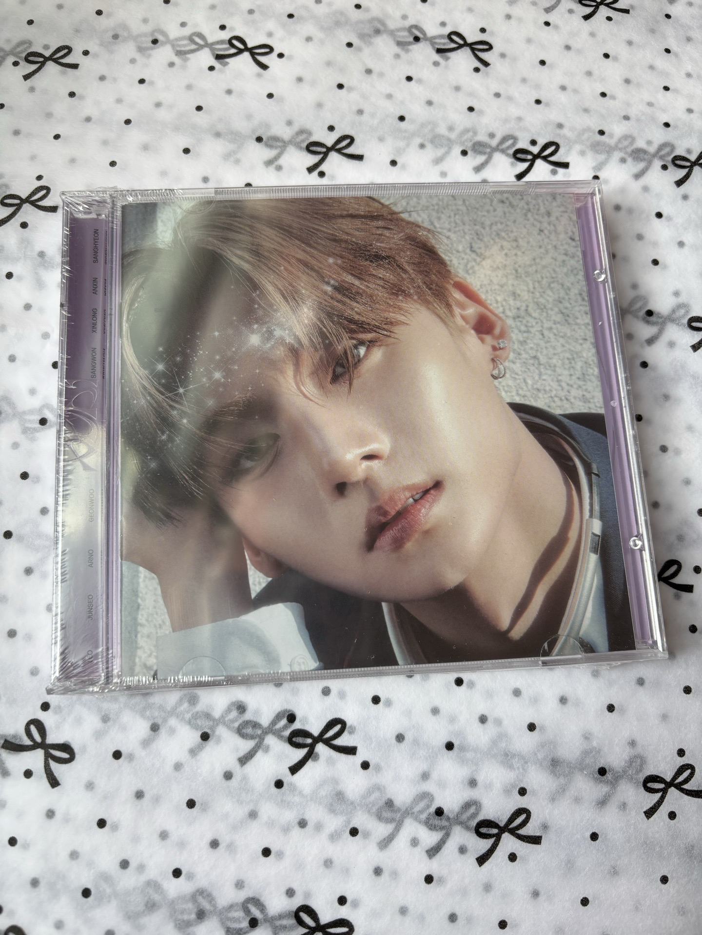 (現貨)ALD1 相沅單封 未拆