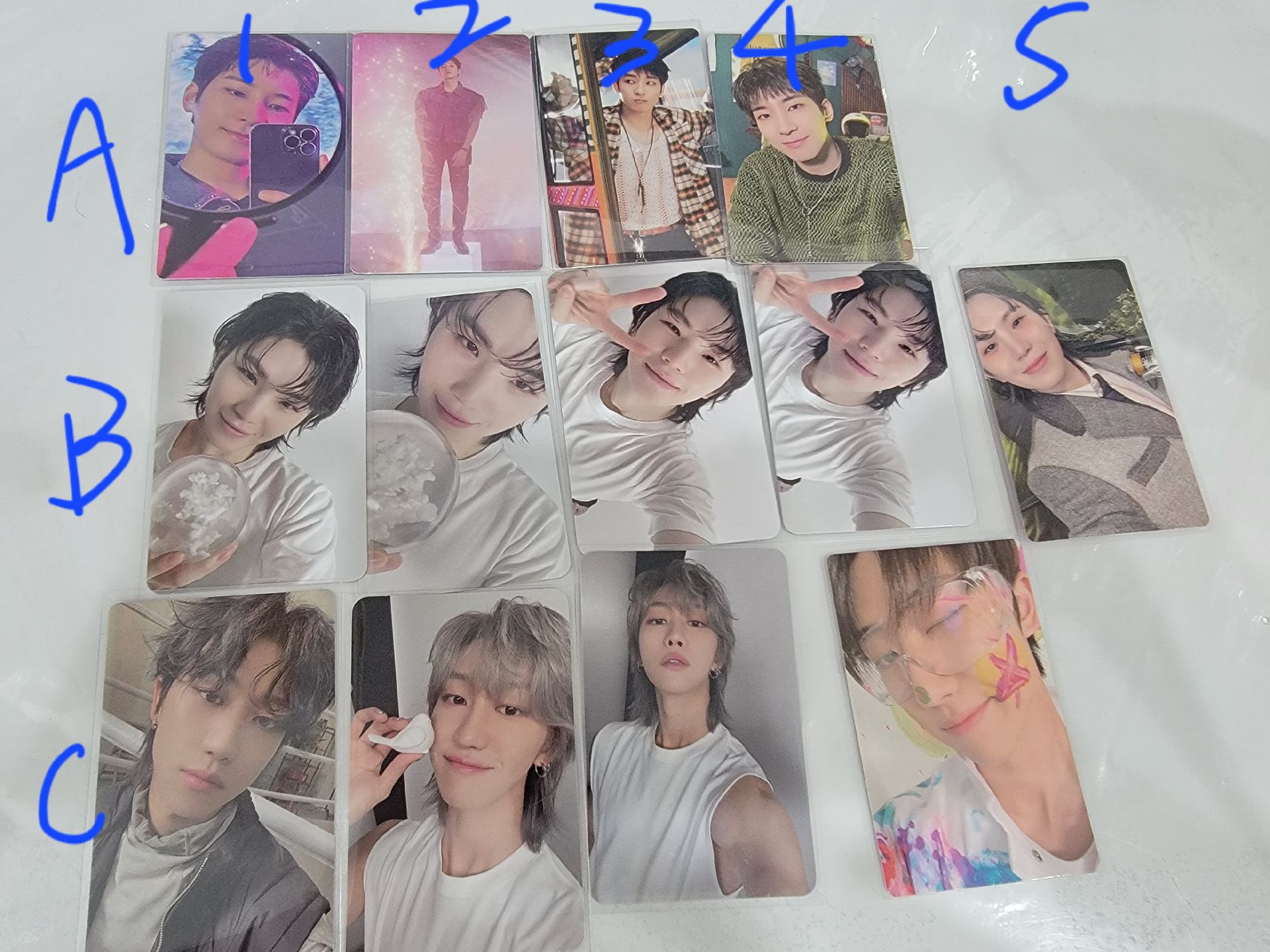 小卡區💫圓/勳/八